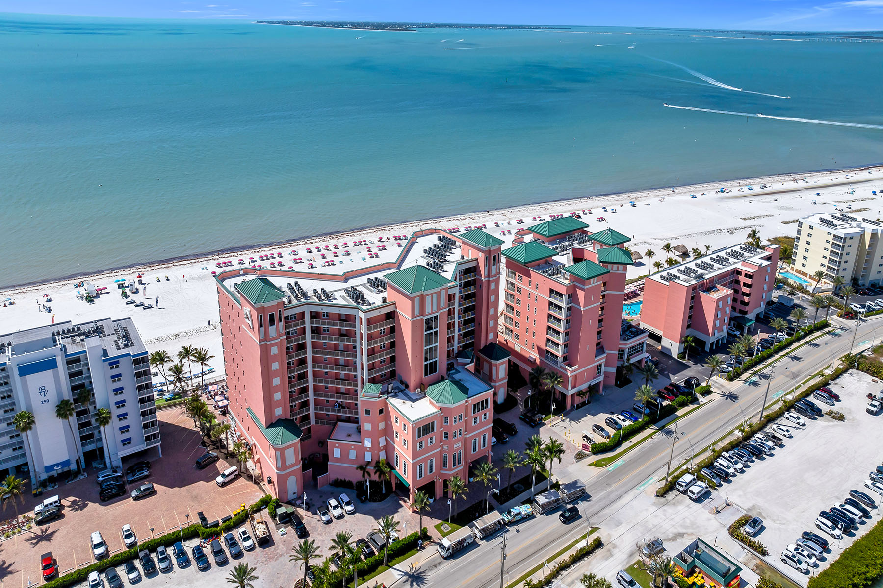200 Estero Boulevard , 107