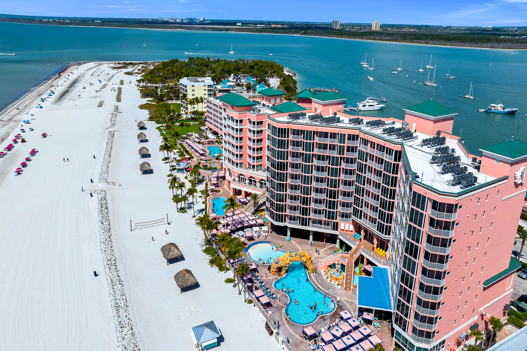200 Estero Boulevard , 107