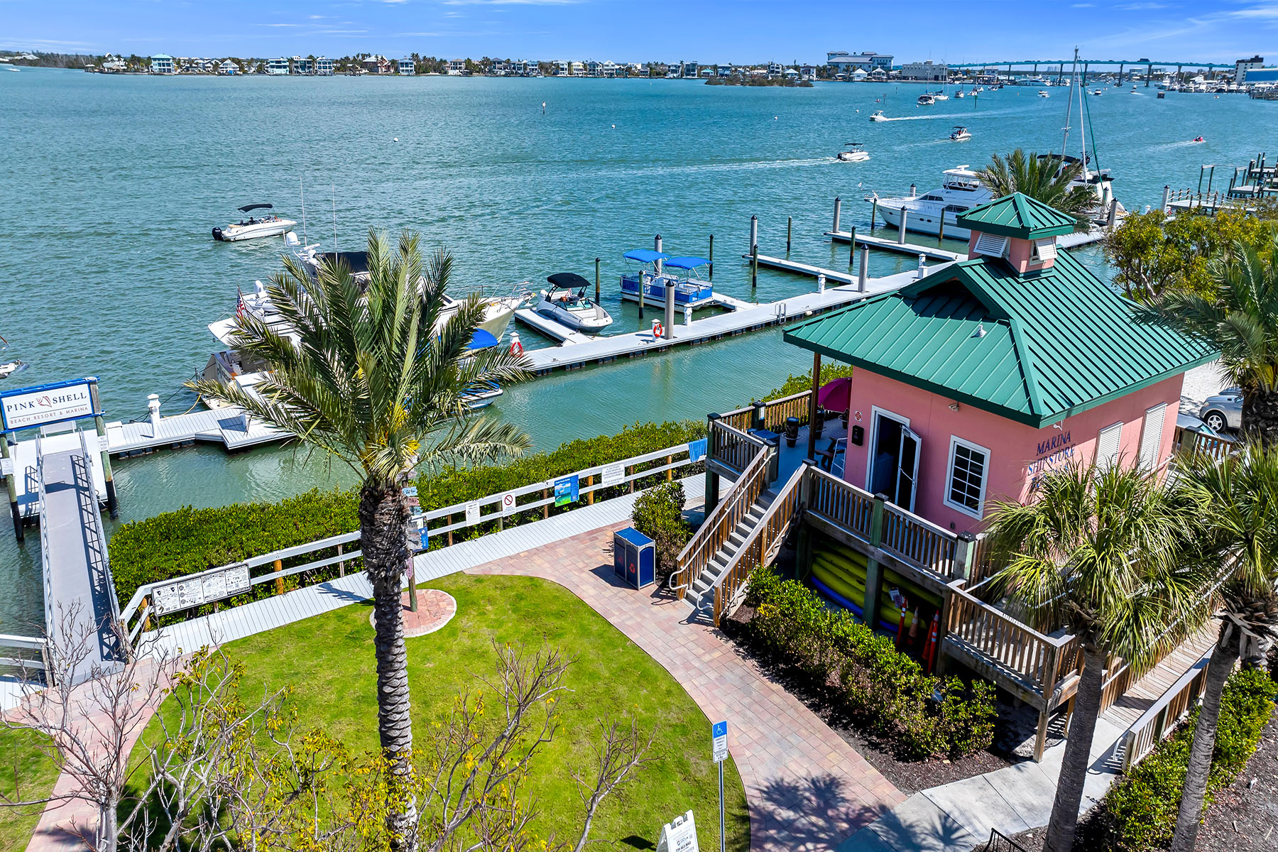 200 Estero Boulevard , 107