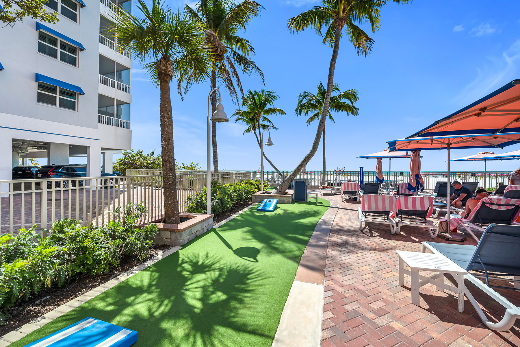 200 Estero Boulevard , 107