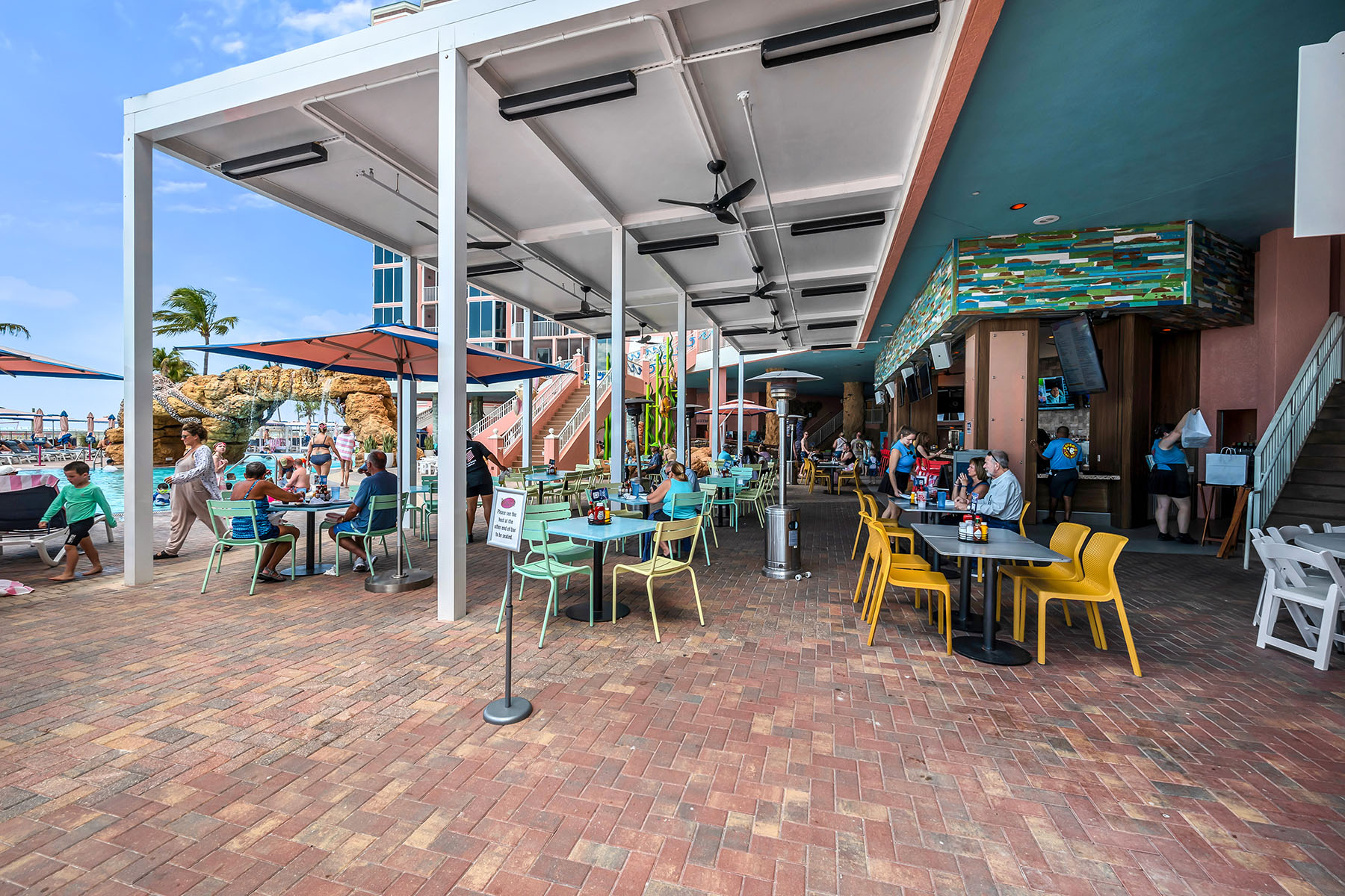 200 Estero Boulevard , 107