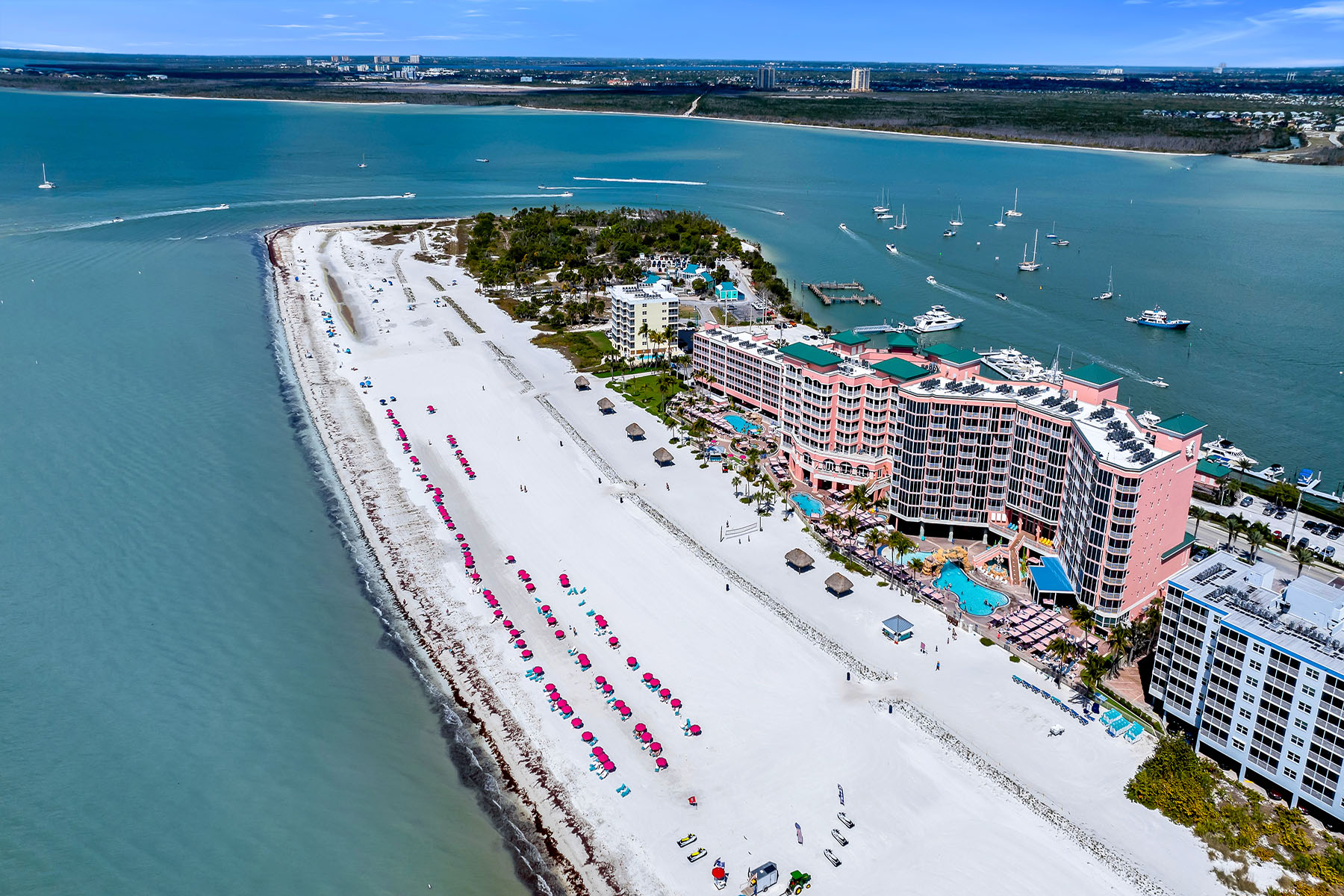 200 Estero Boulevard , 107