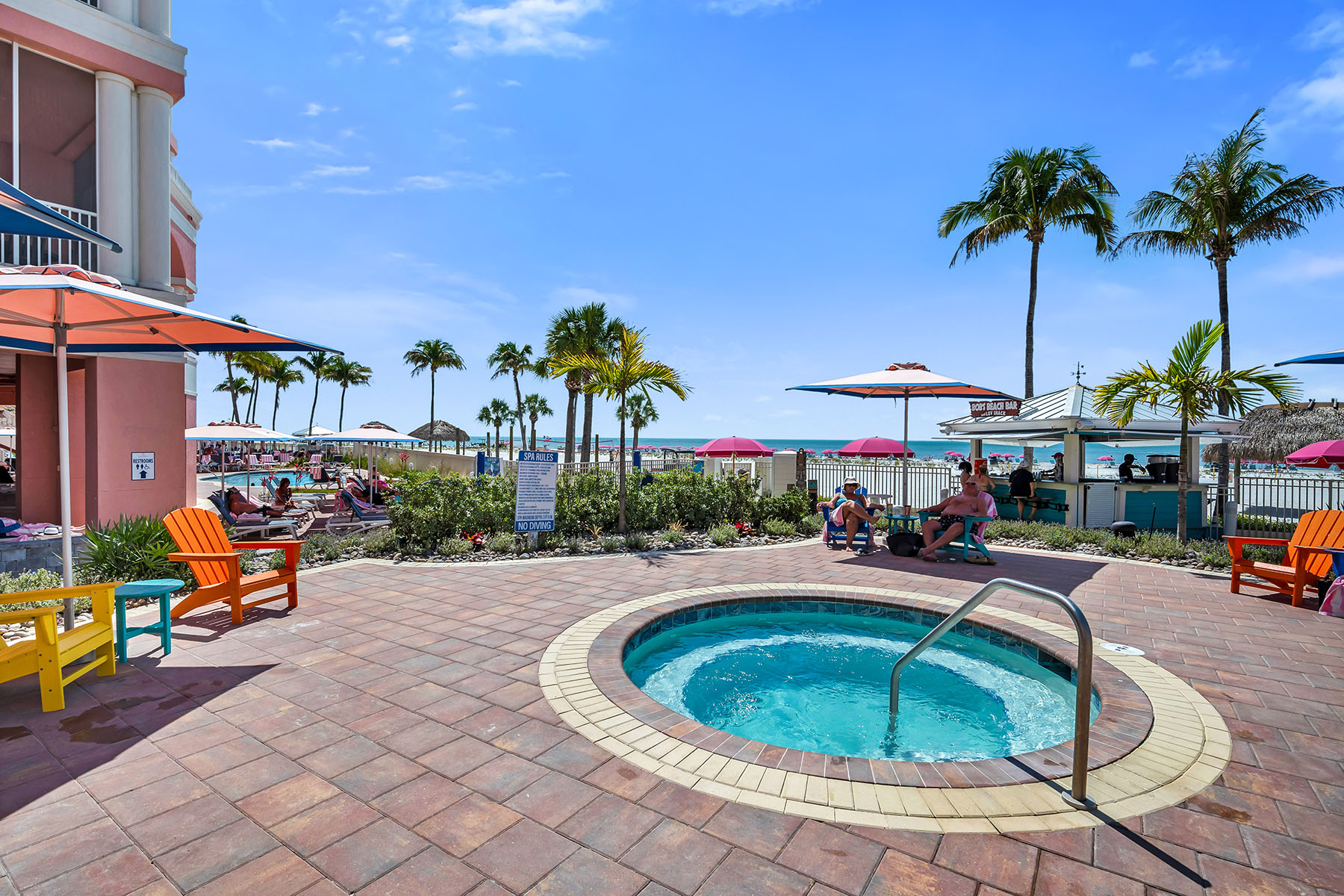 200 Estero Boulevard , 107