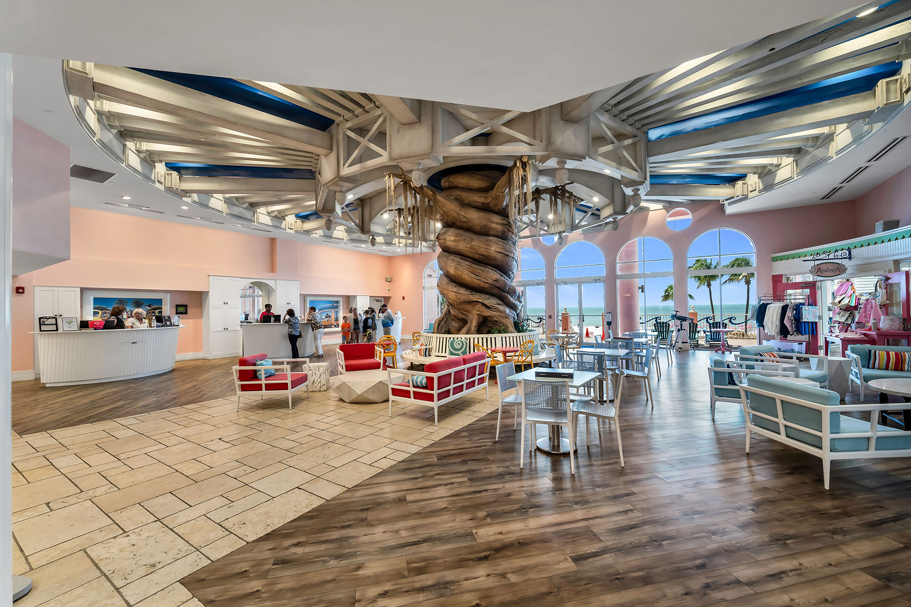 200 Estero Boulevard , 107