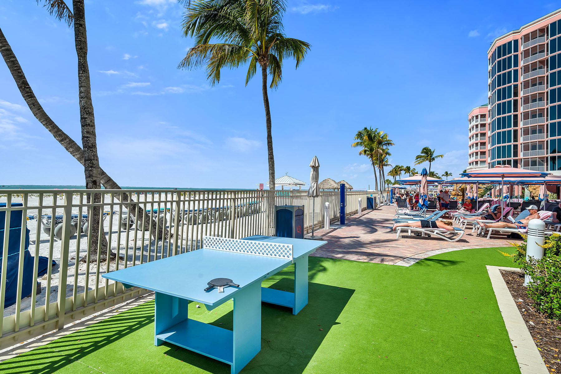 200 Estero Boulevard , 107