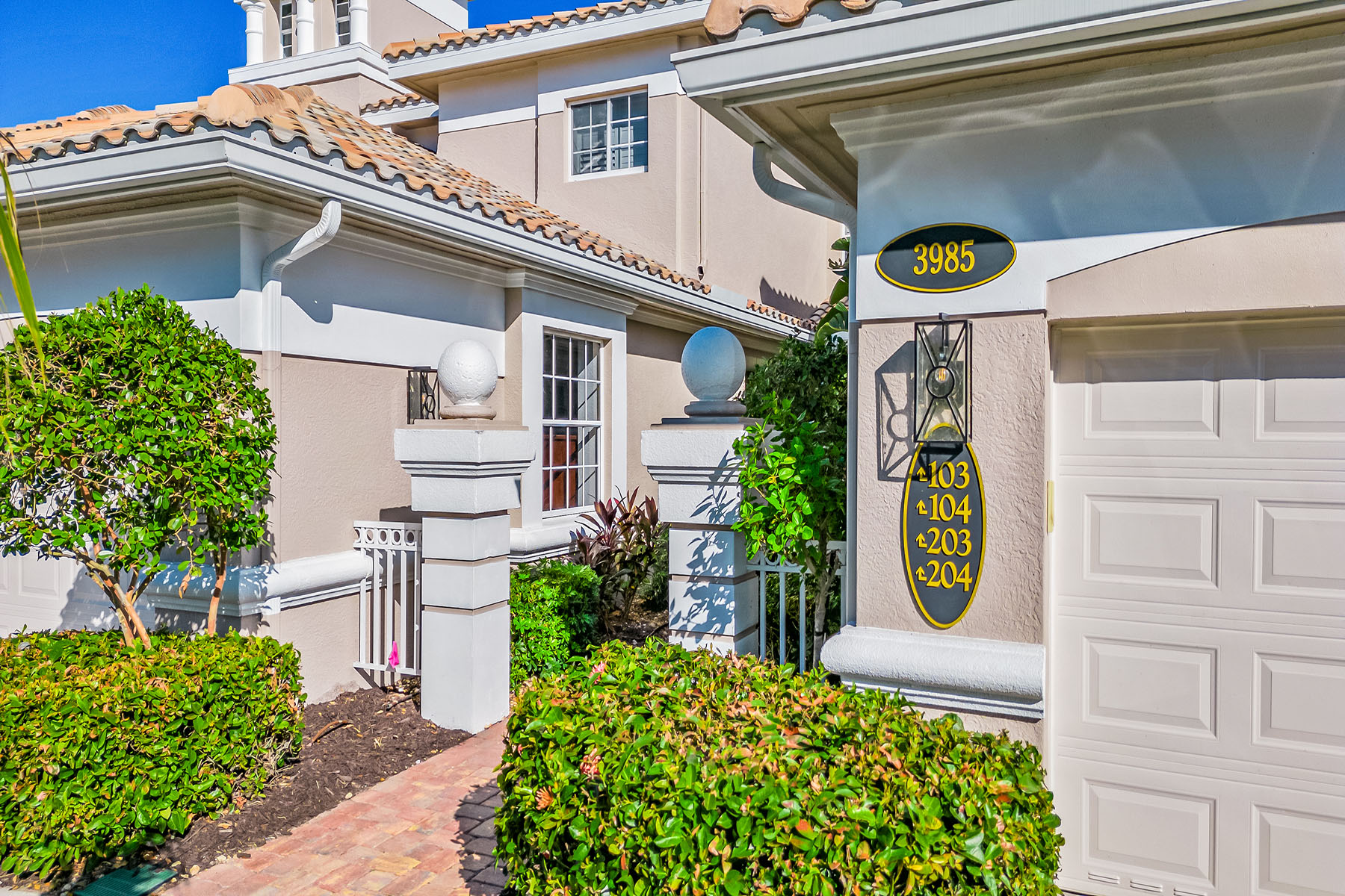 3985 Deer Crossing Court , 103