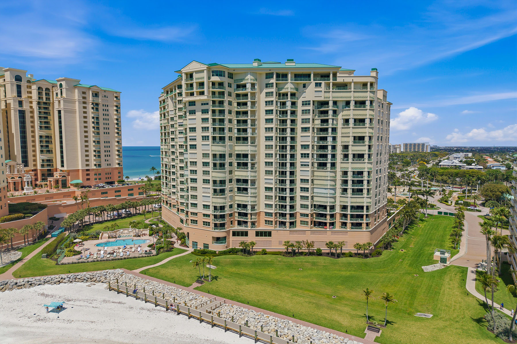 980 Cape Marco Drive , 507