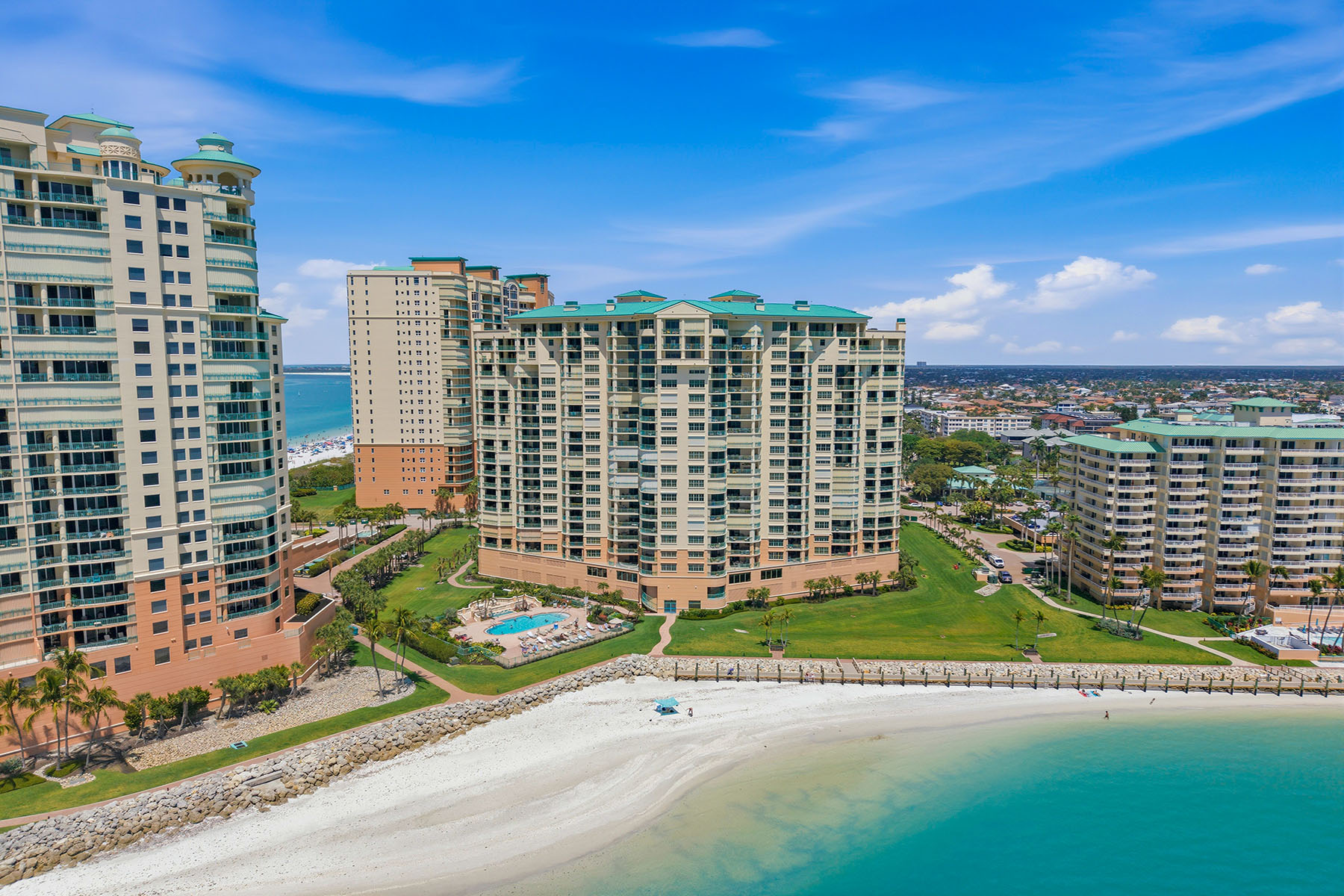980 Cape Marco Drive , 507
