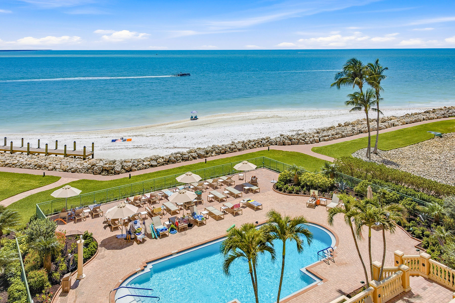980 Cape Marco Drive , 507