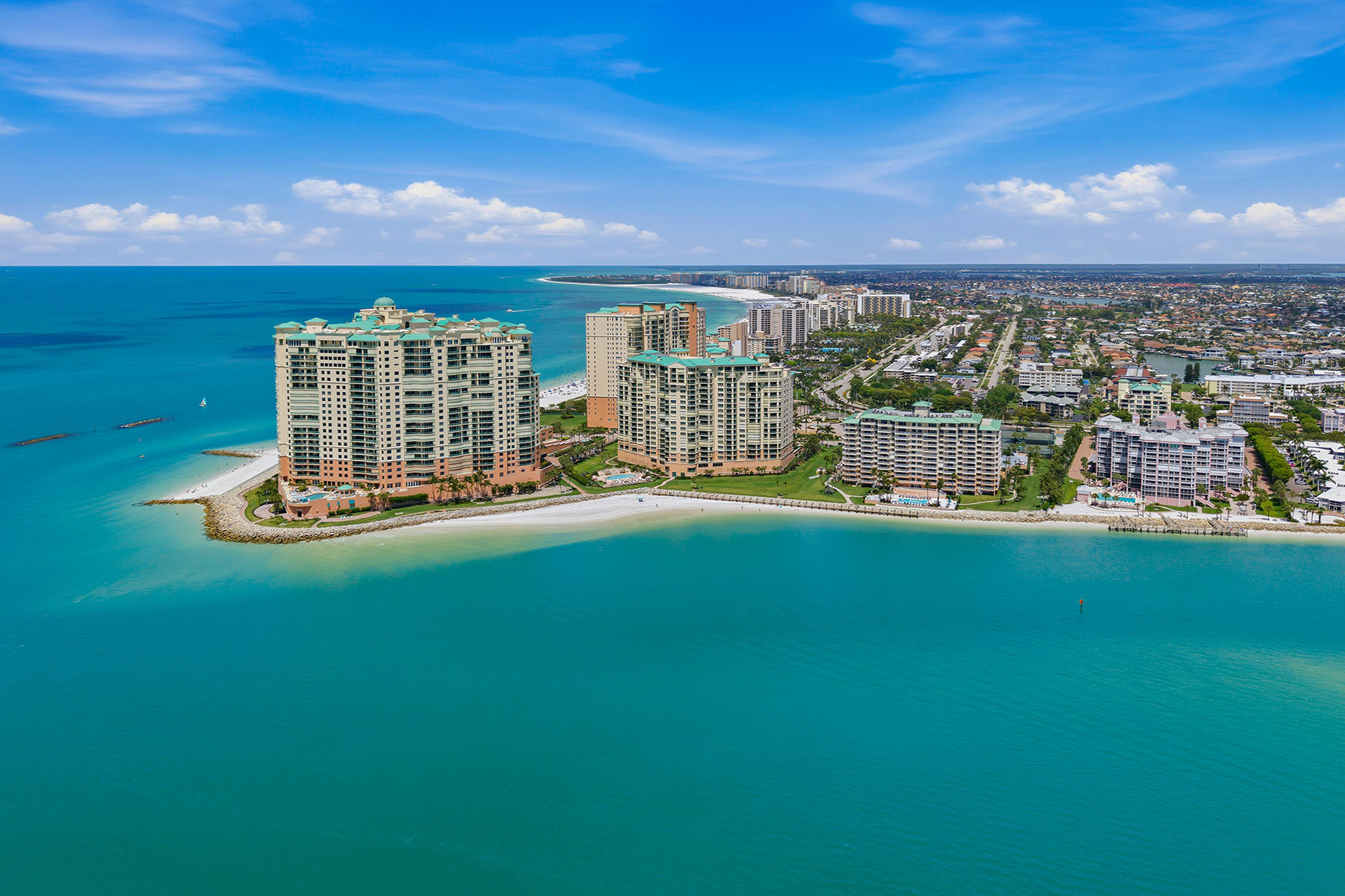 980 Cape Marco Drive , 507