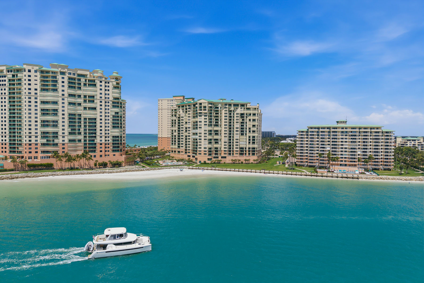 980 Cape Marco Drive , 507