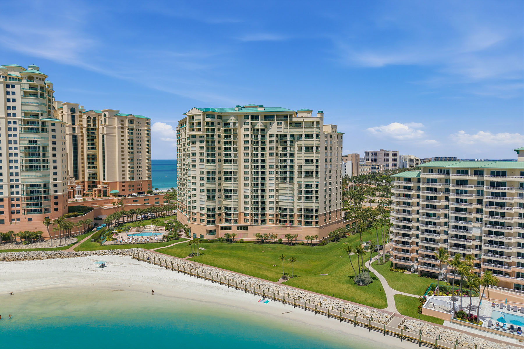 980 Cape Marco Drive , 507