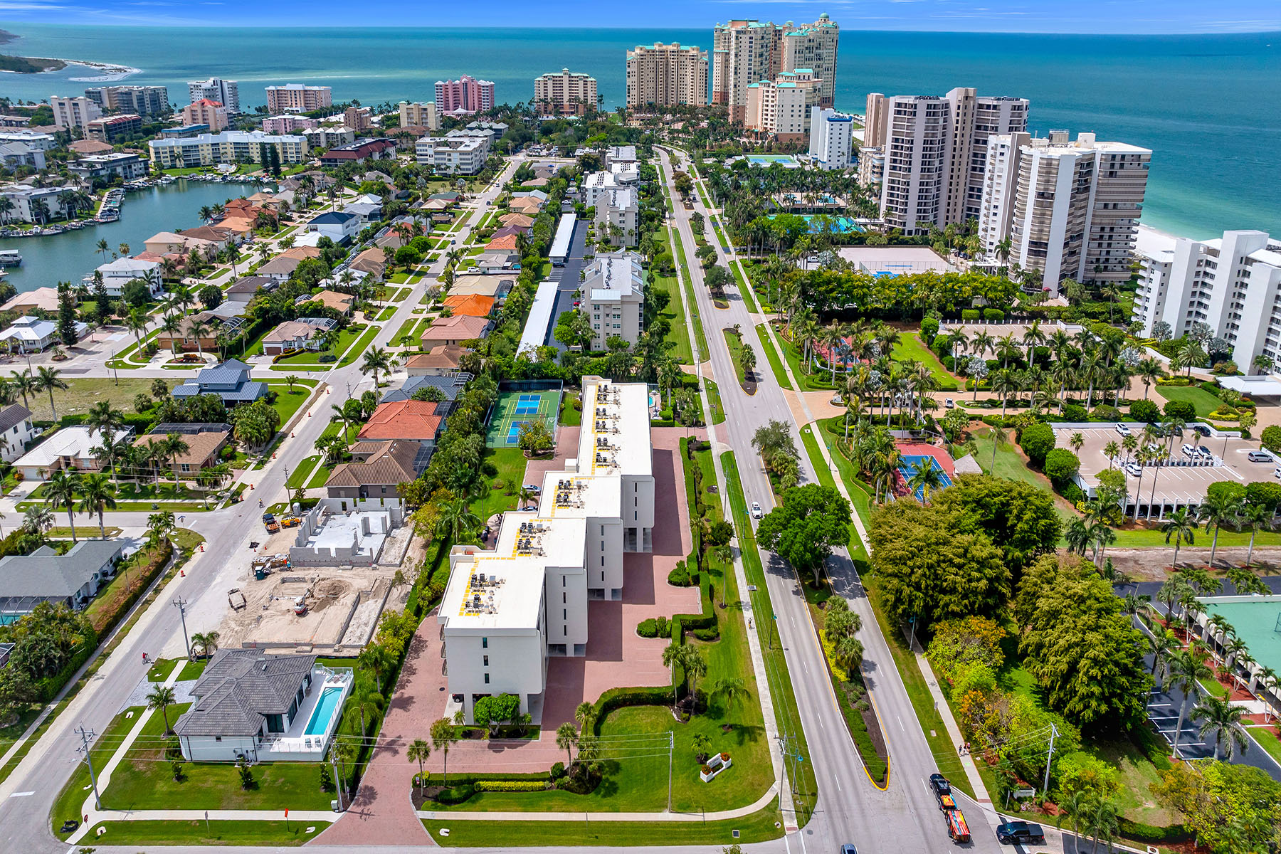 741 S Collier Boulevard , 506