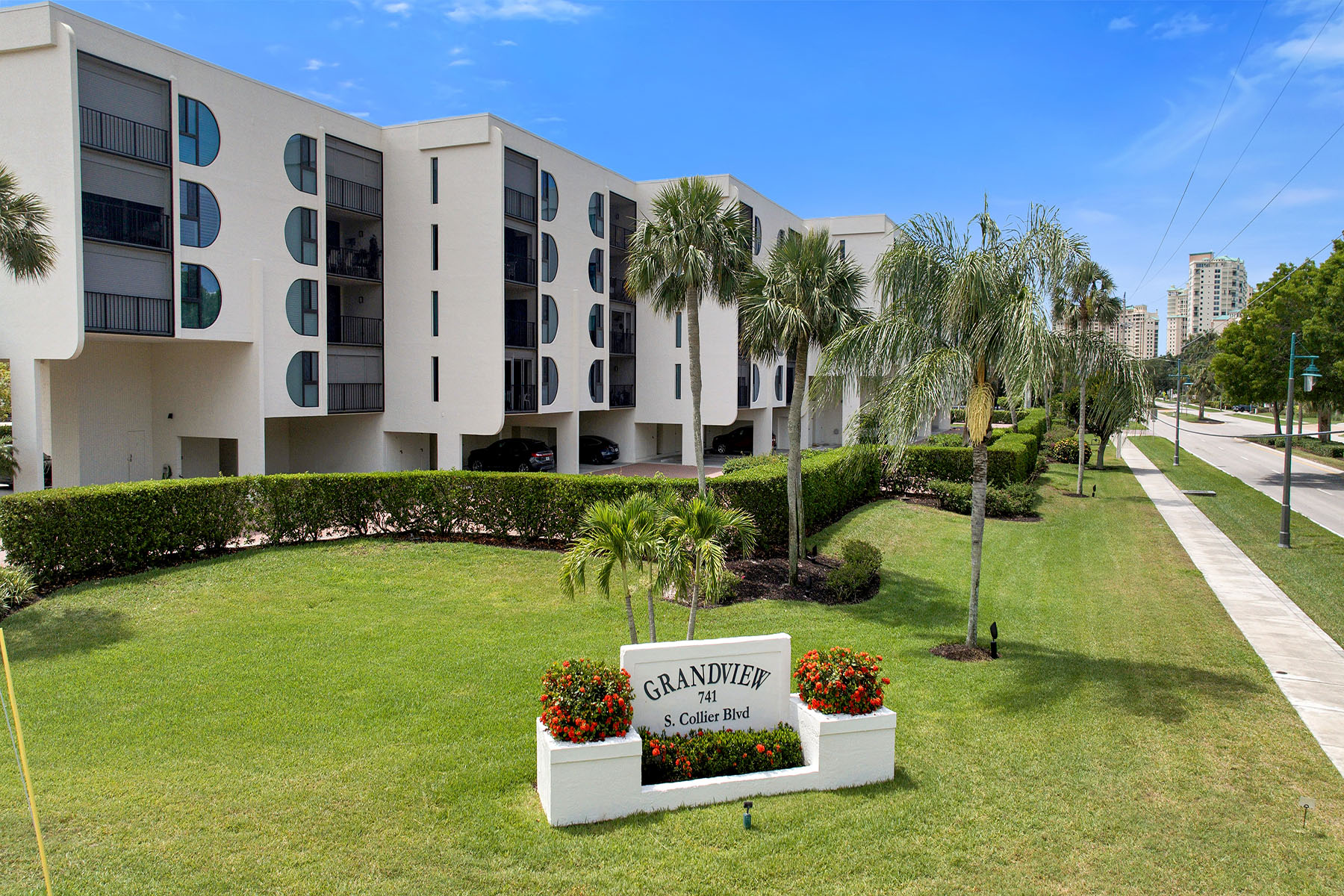 741 S Collier Boulevard , 506