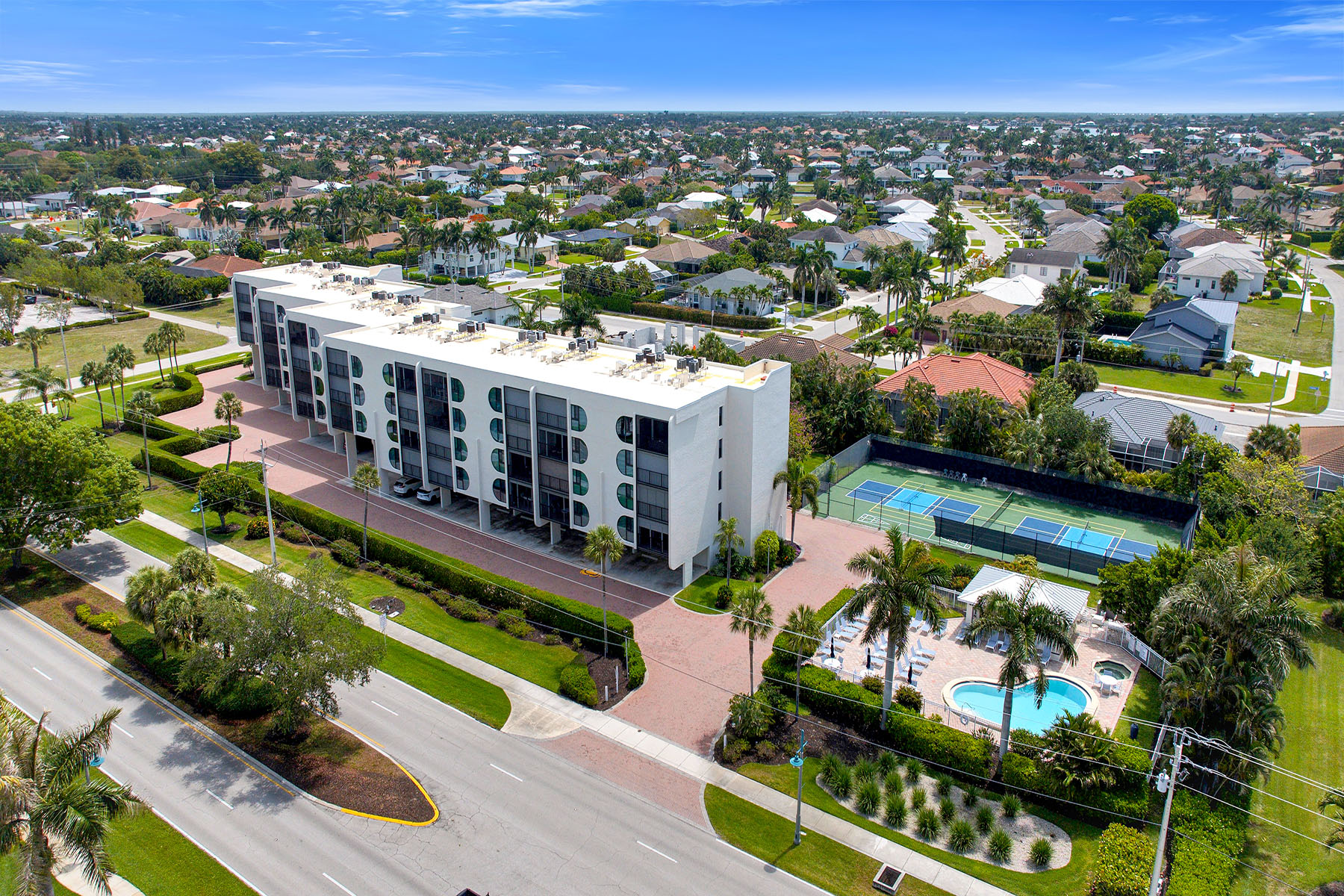 741 S Collier Boulevard , 506