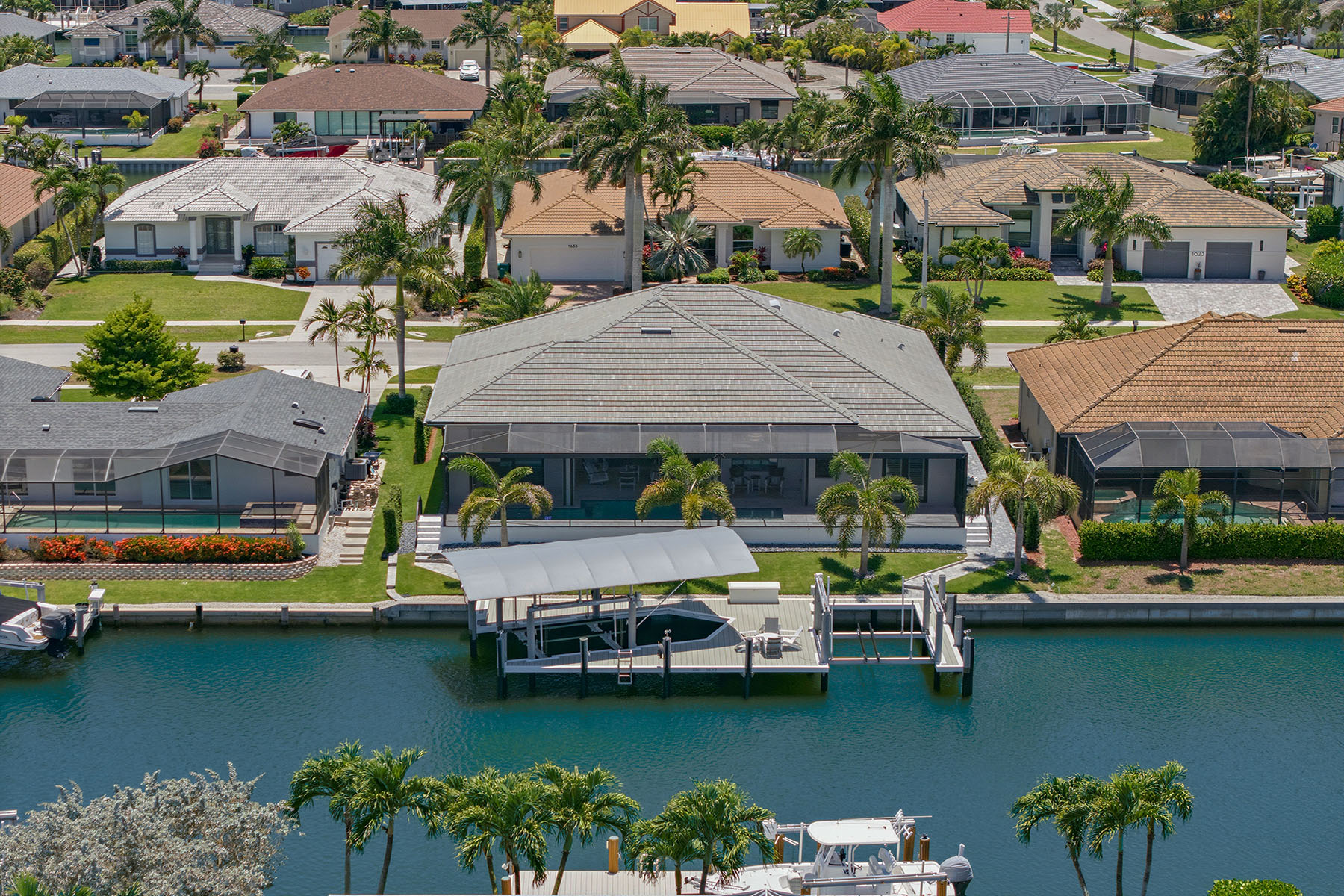 1632 Barbarosa Court