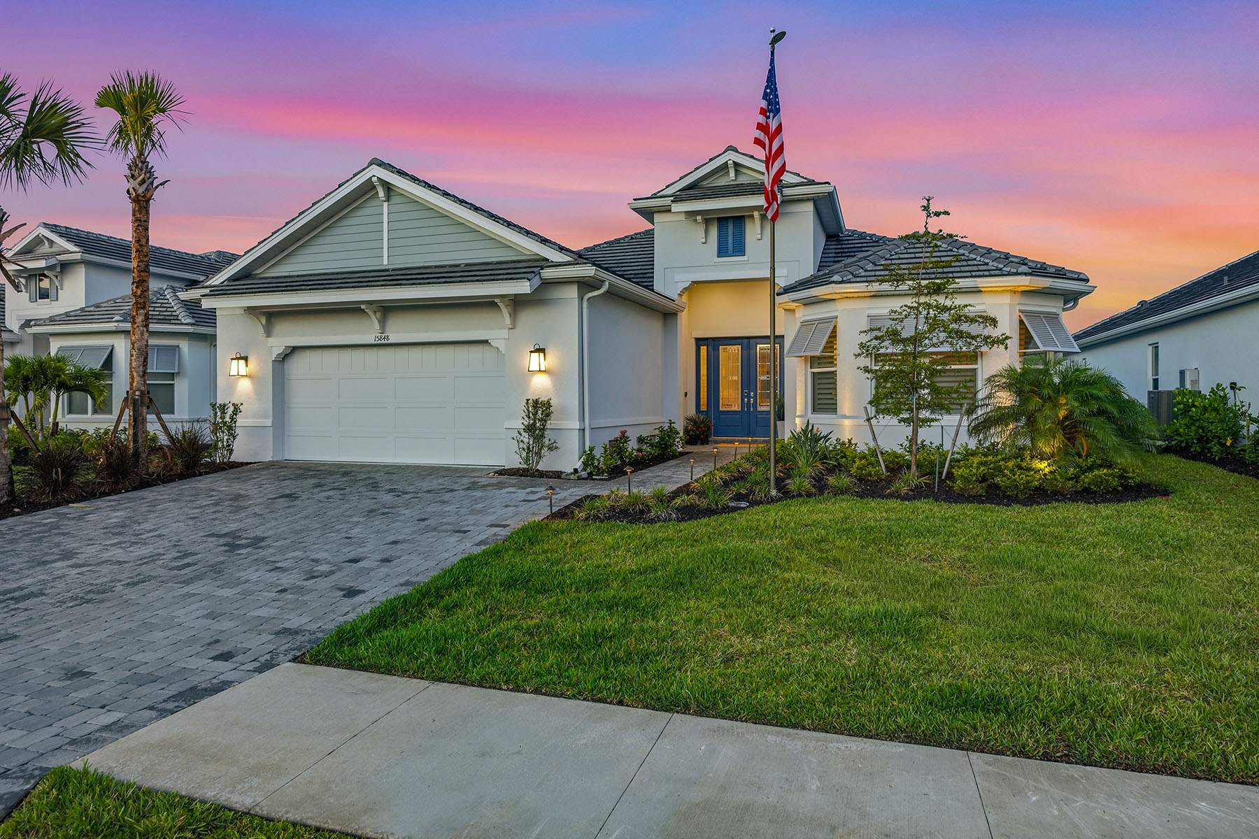 15848 Triesta Lane