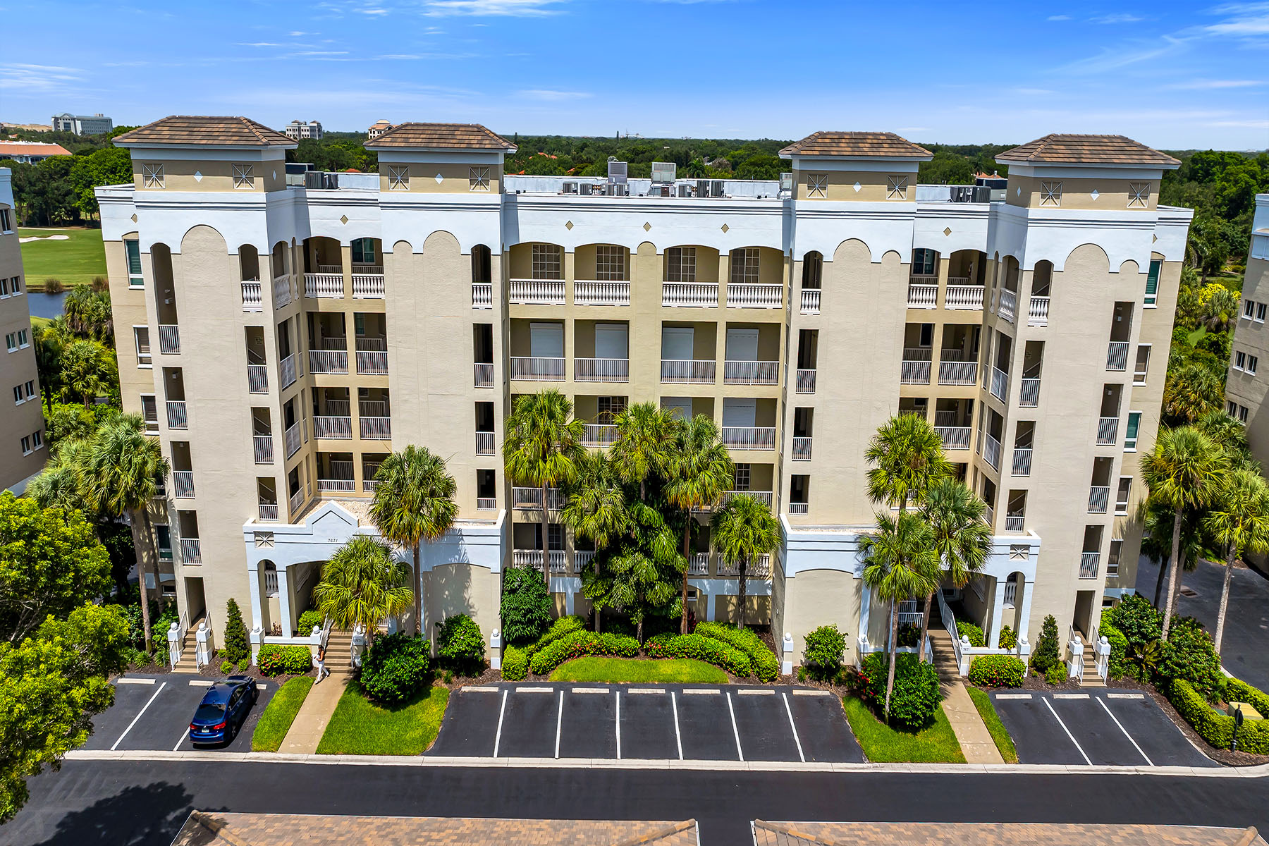 7671 Pebble Creek Circle , 105