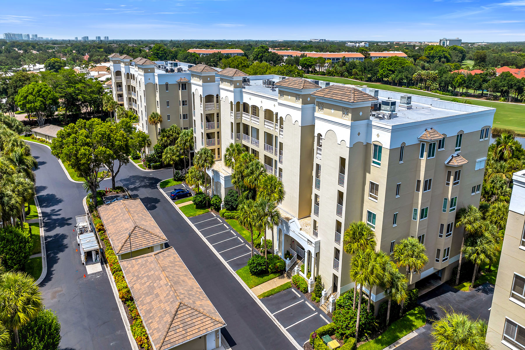 7671 Pebble Creek Circle , 105