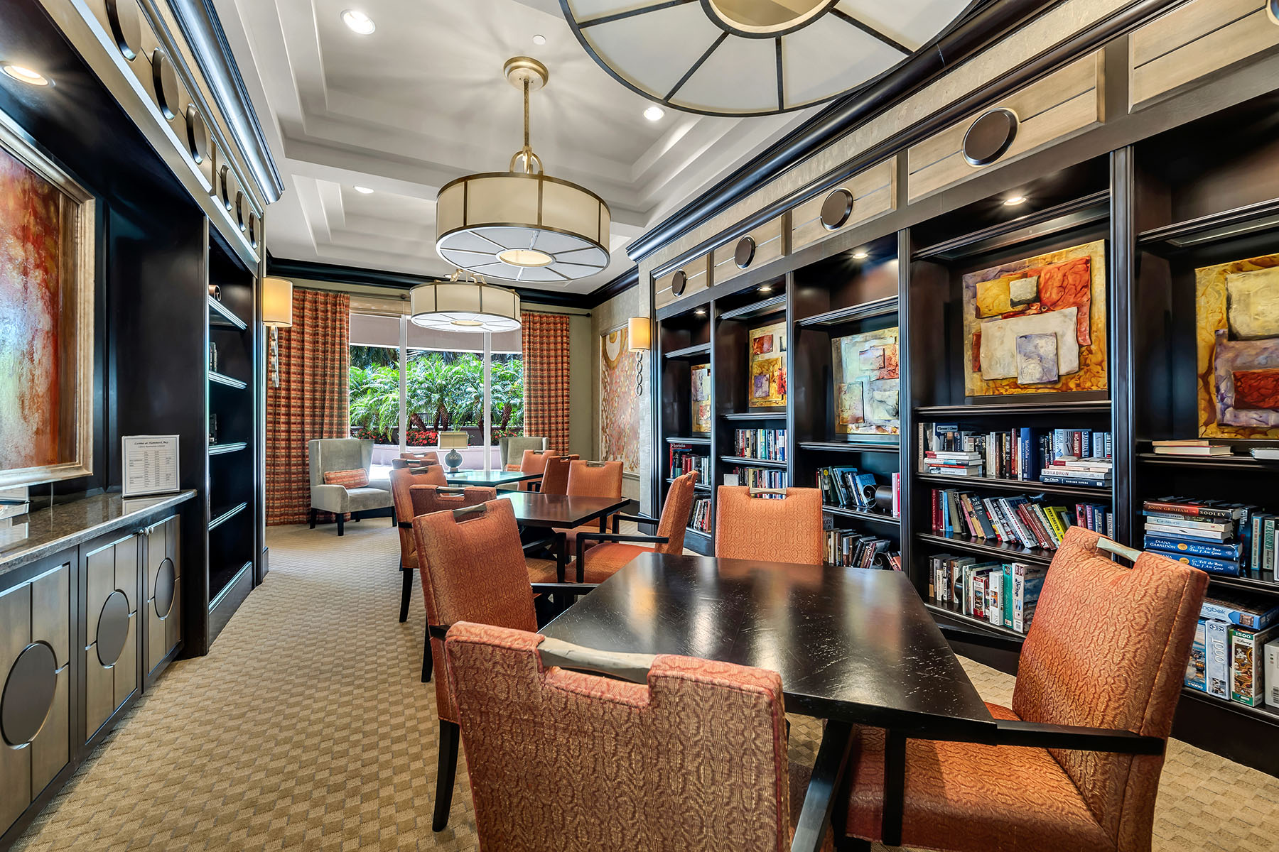 1050 Borghese Lane , 1405