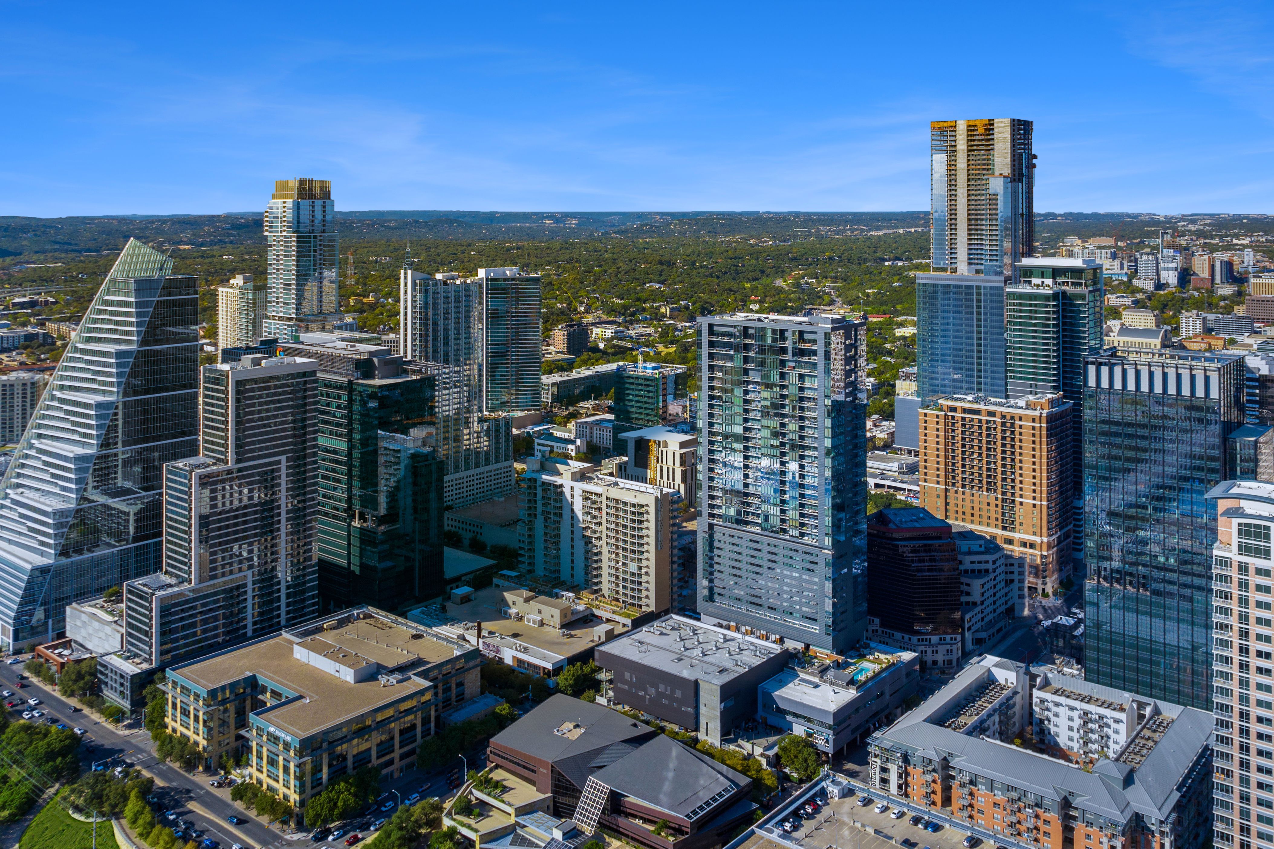 210 Lavaca Street #2809 