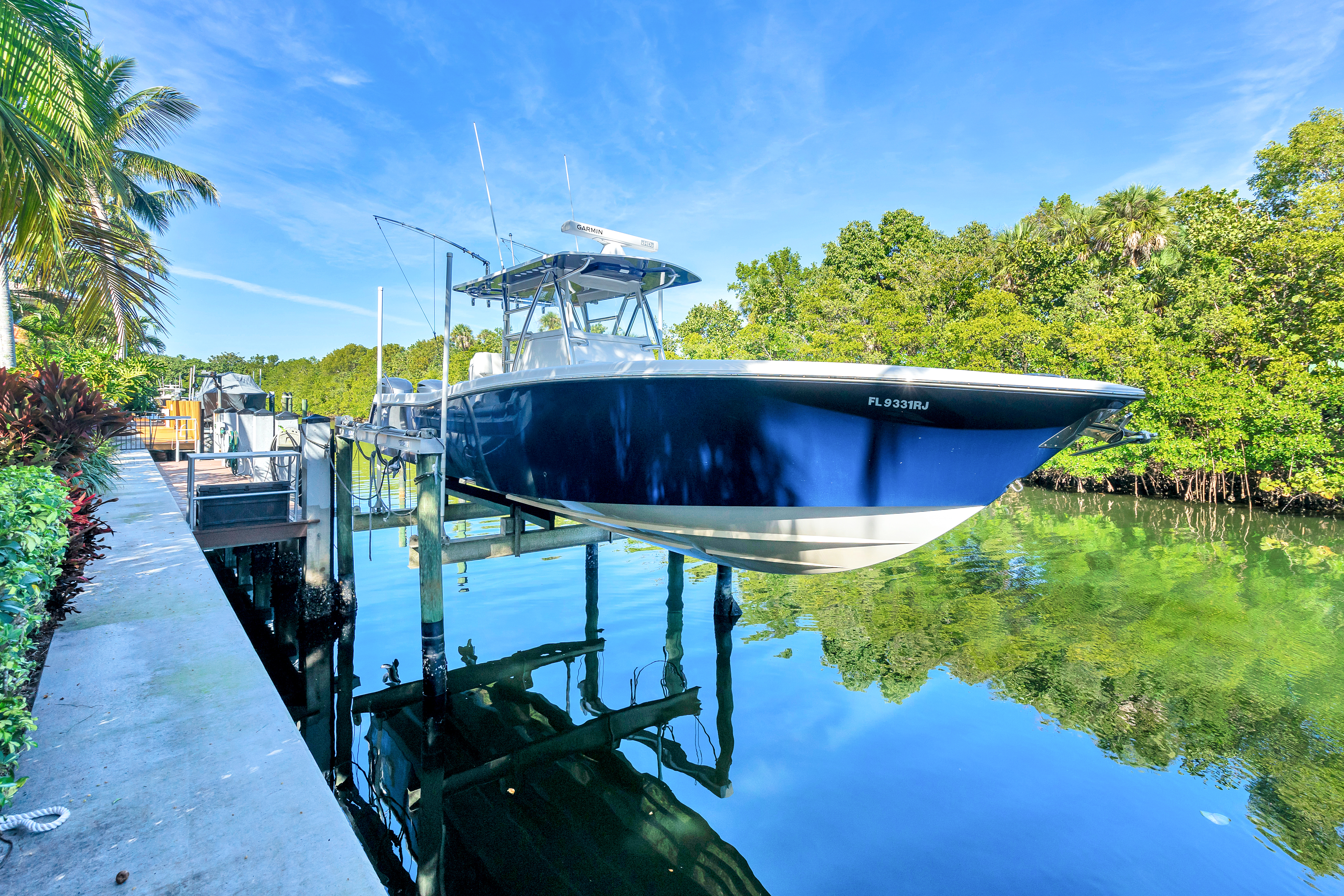 841 Harbour Isles Drive