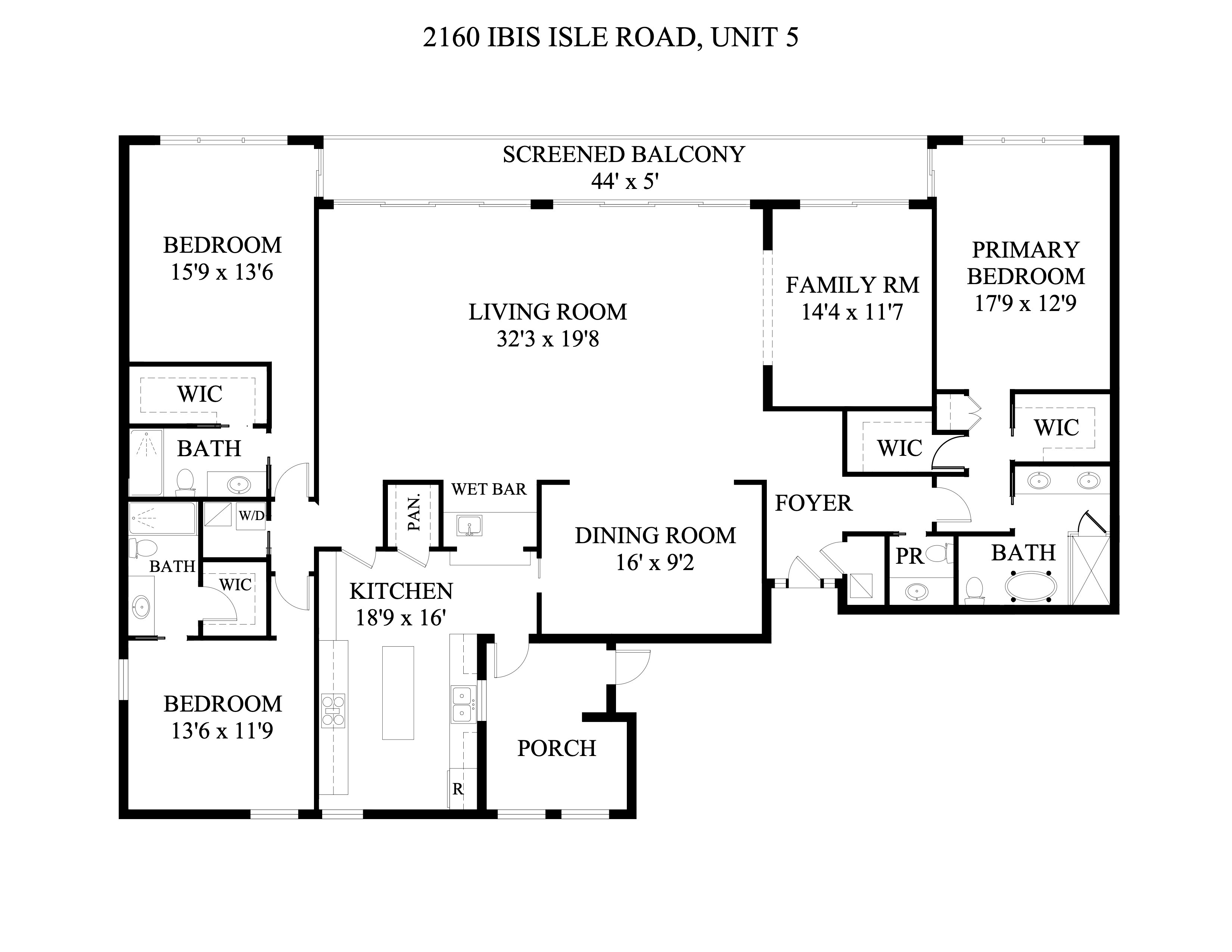 2160 Ibis Isle Road 5