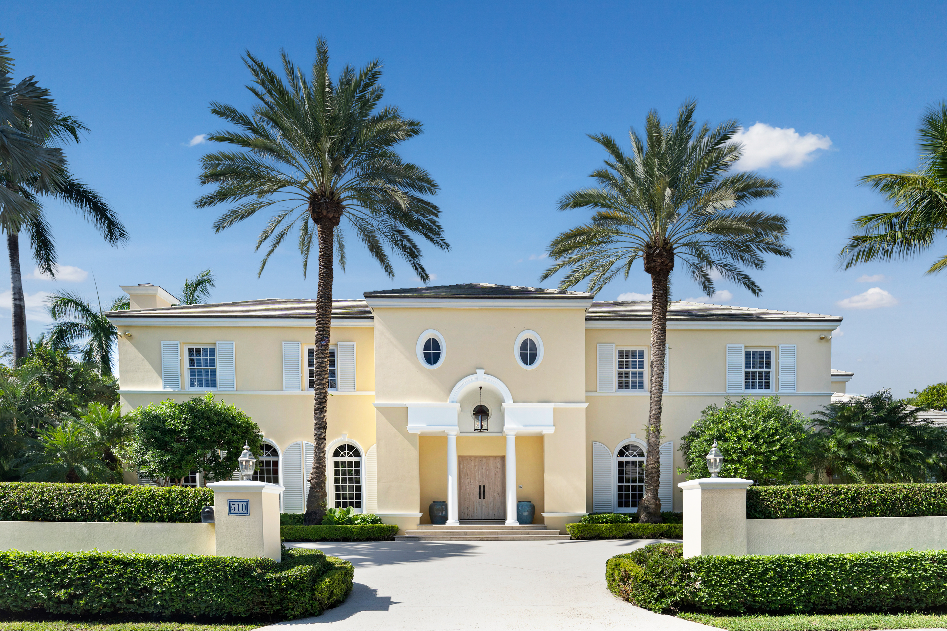 510 N Lake Way, Palm Beach, FL
