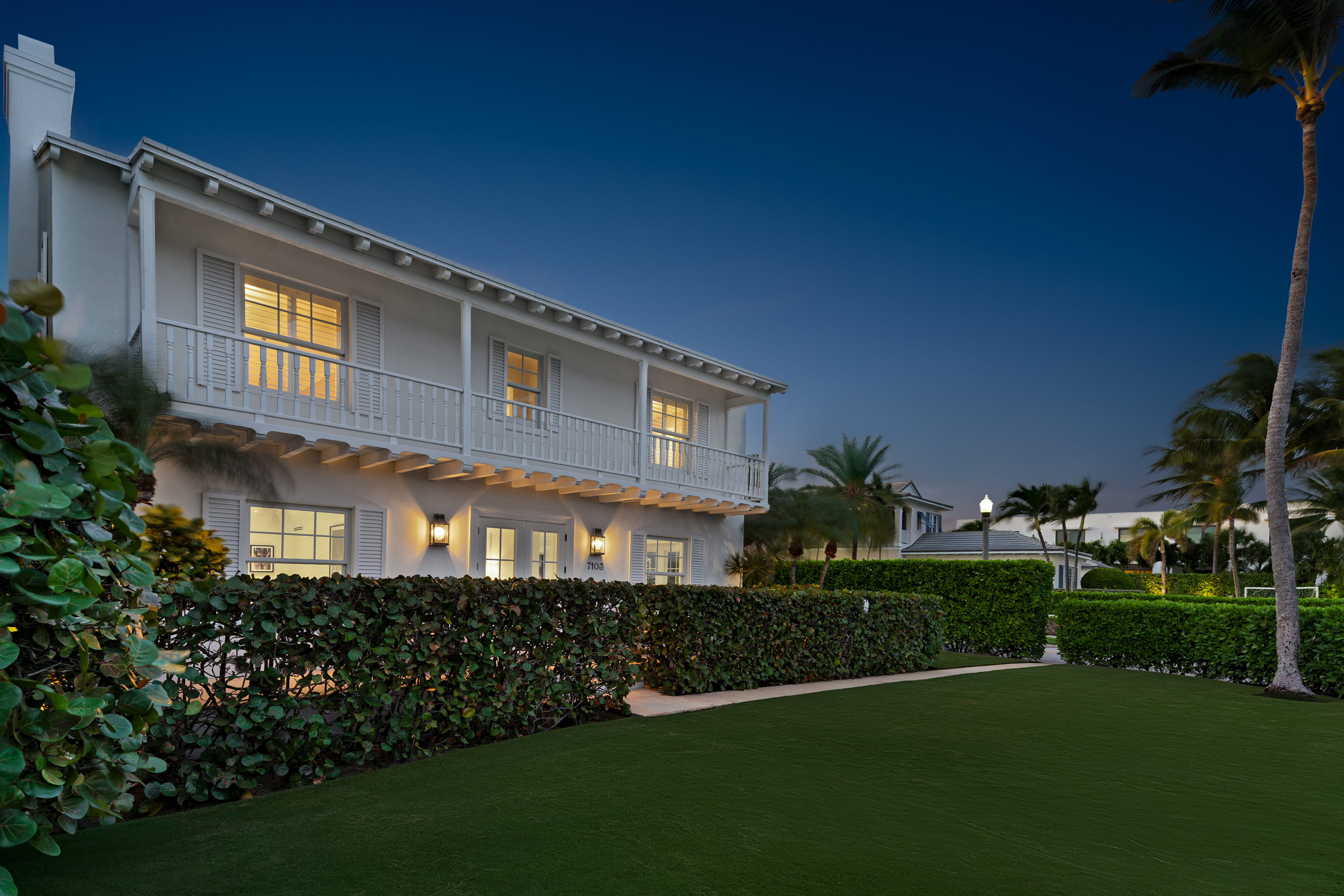 7103 S Flagler Drive, West Palm Beach, FL