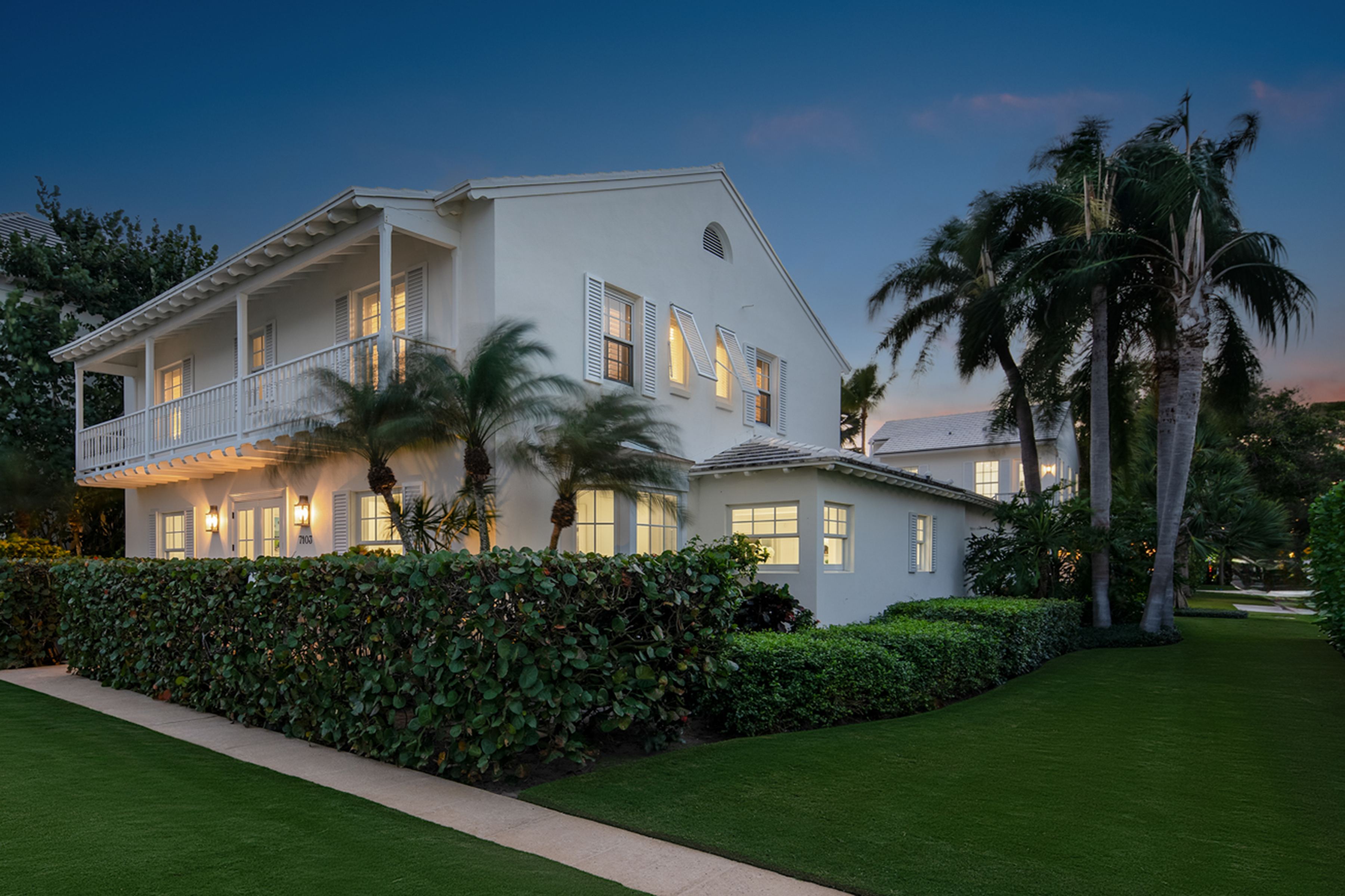 7103 S Flagler Drive, West Palm Beach, FL