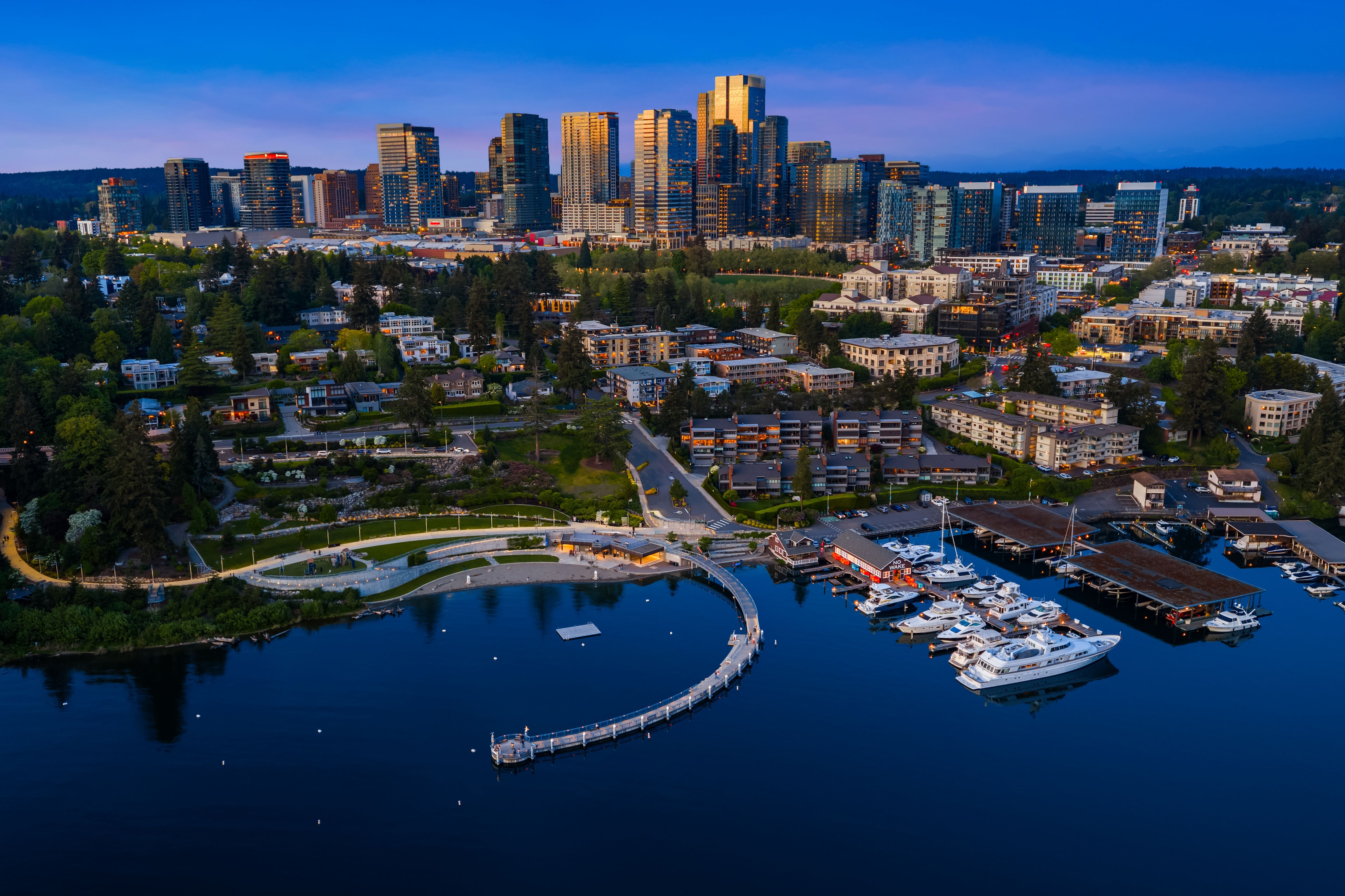 9903 Lake Washington Blvd NE #201