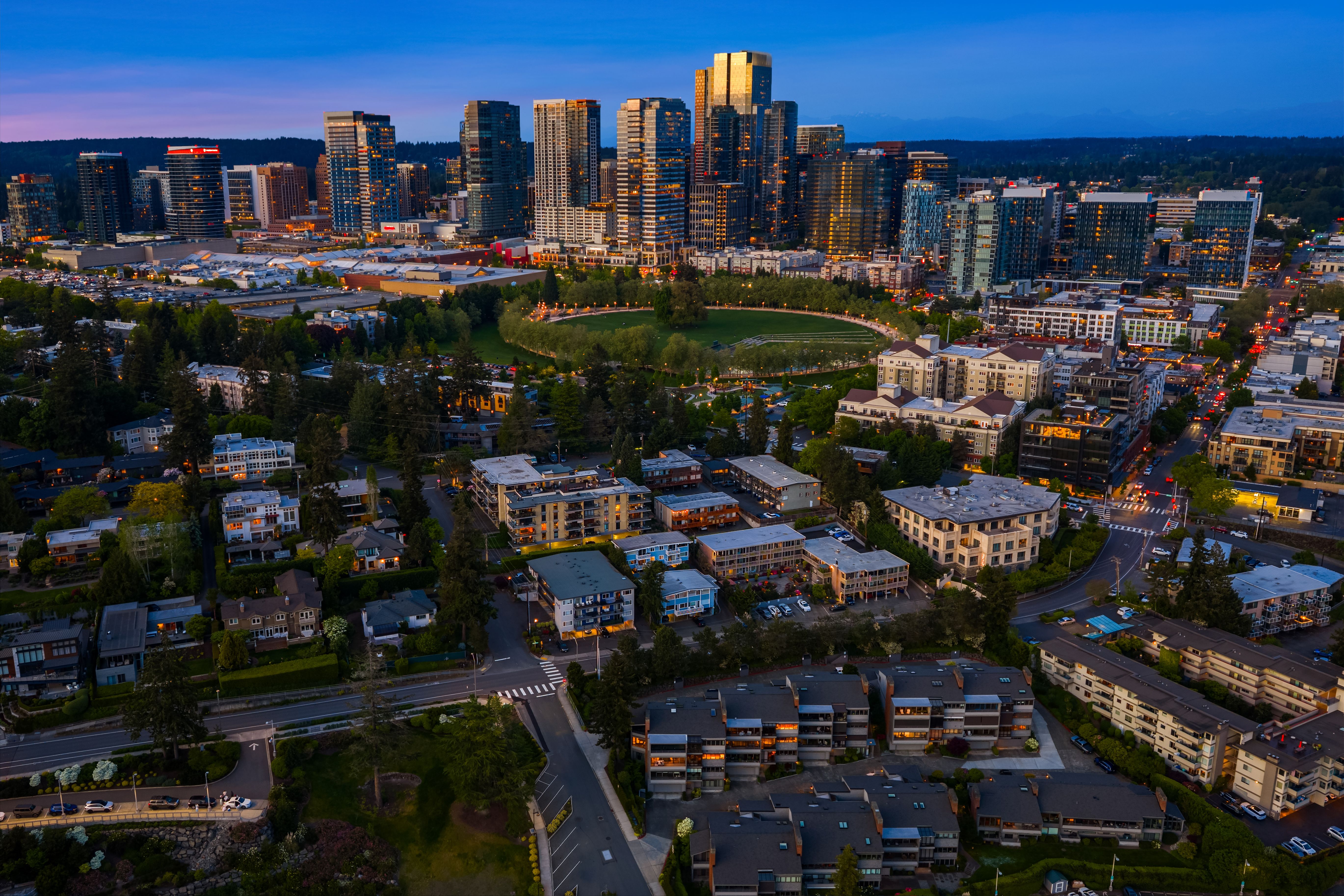 9903 Lake Washington Blvd NE #201