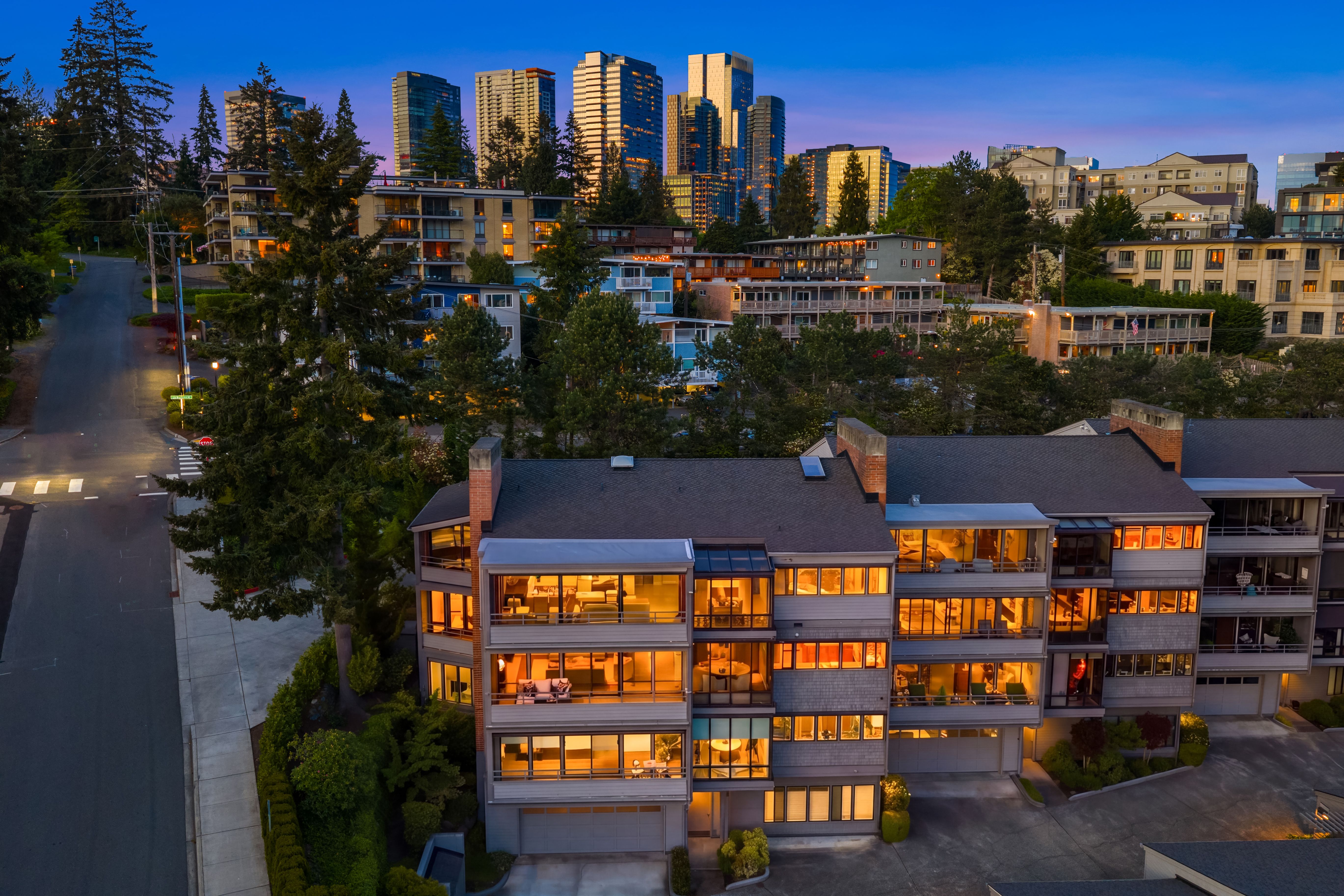 9903 Lake Washington Blvd NE #201