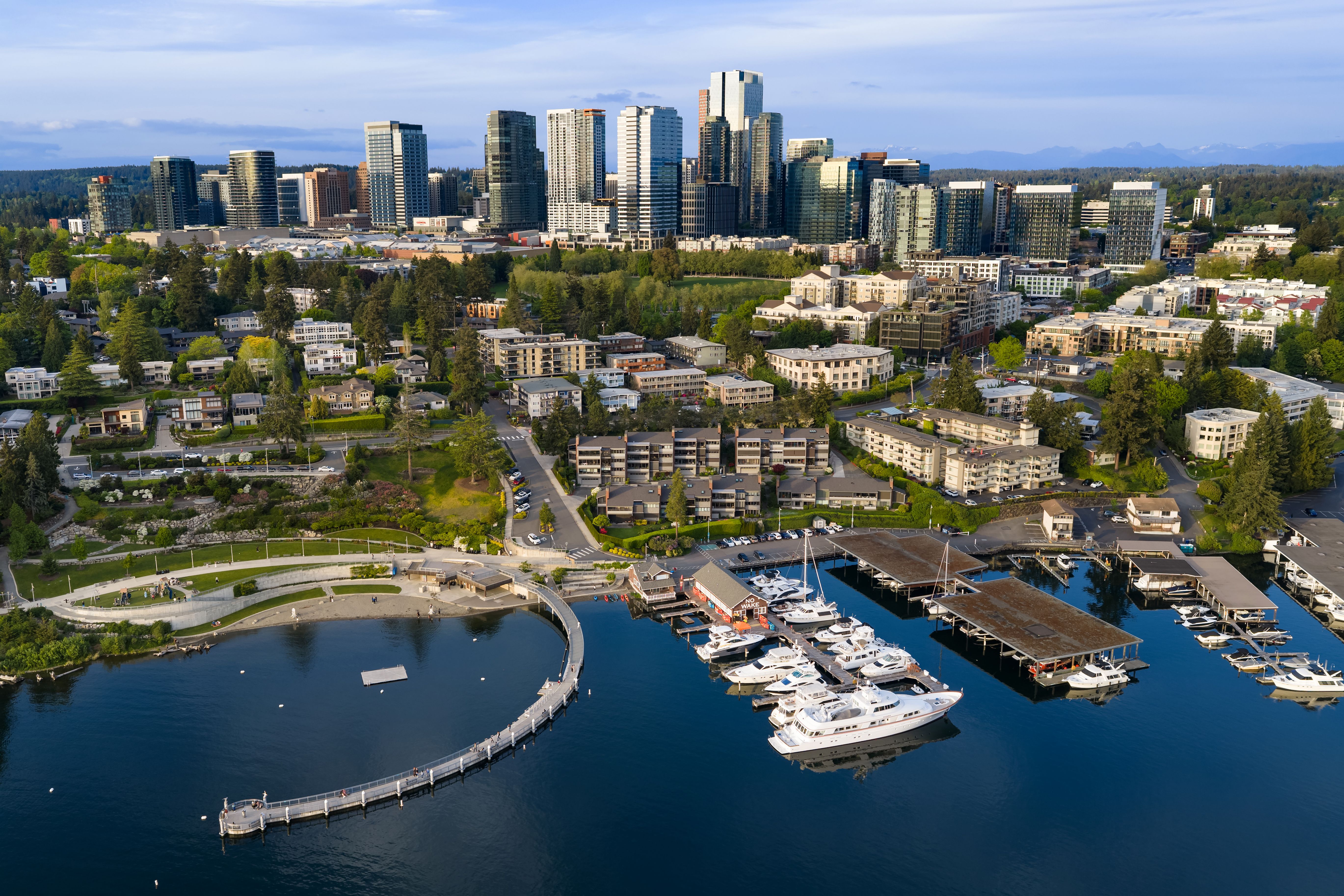 9903 Lake Washington Blvd NE #201