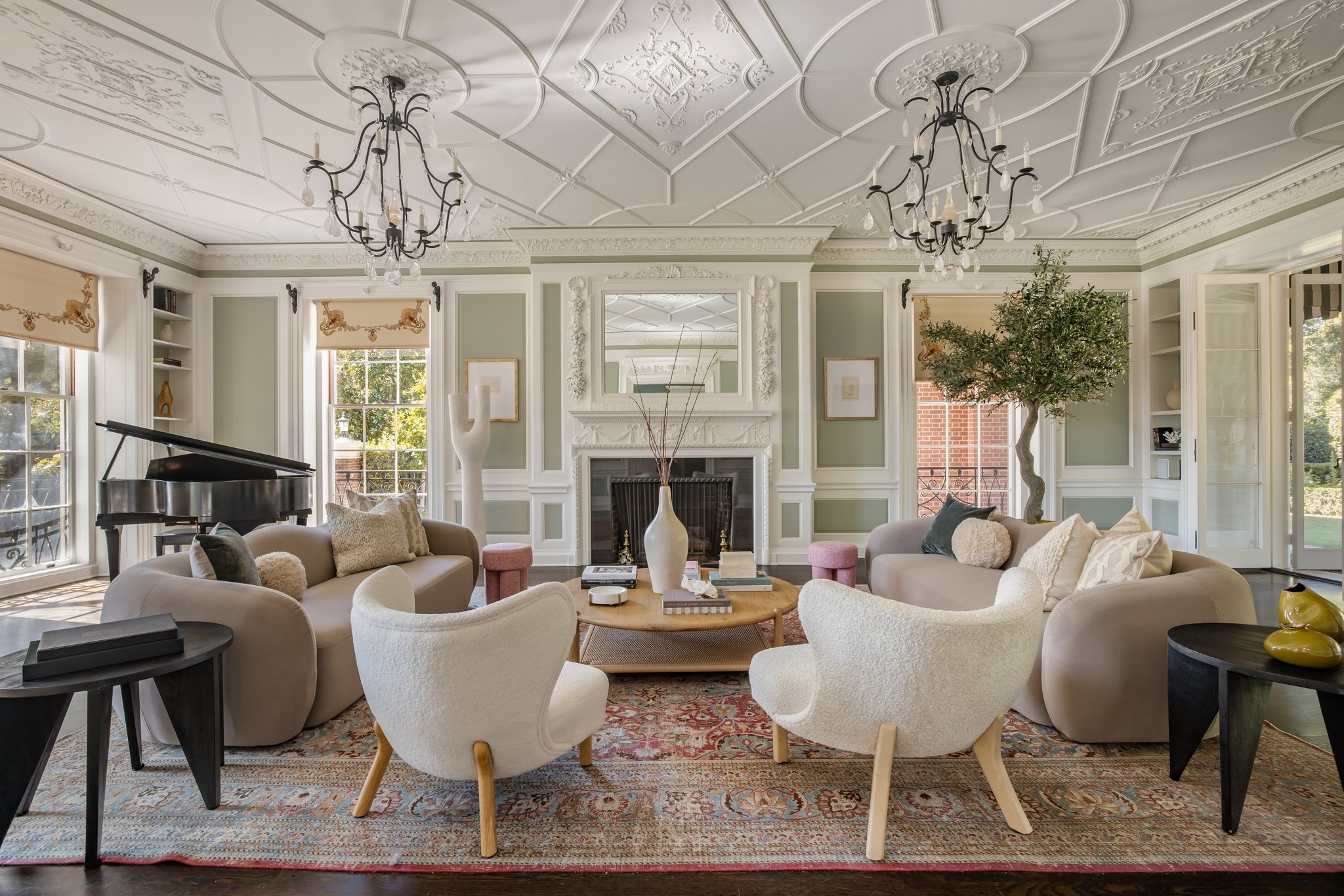 100 South Hudson Place