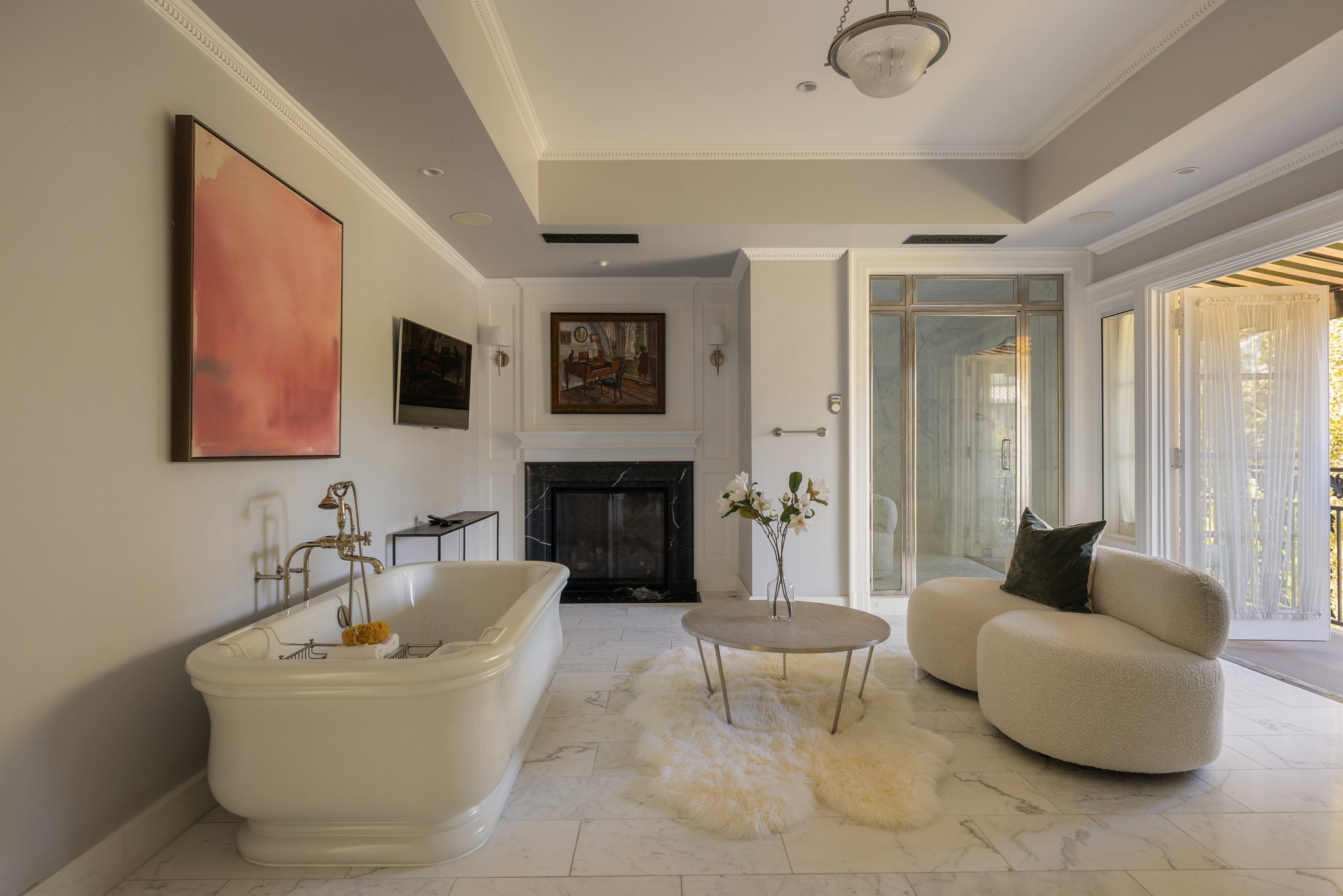 100 South Hudson Place