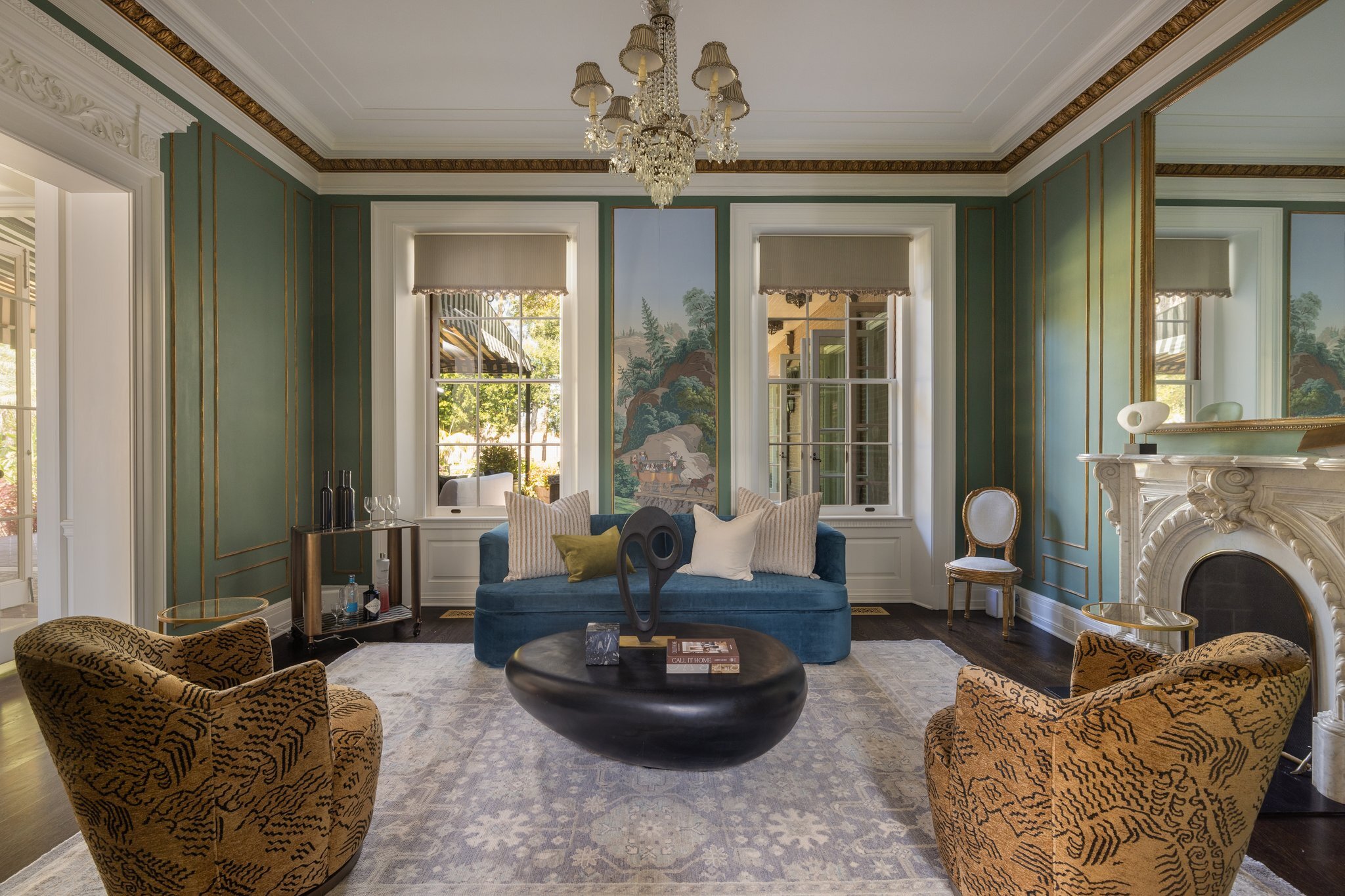 100 South Hudson Place