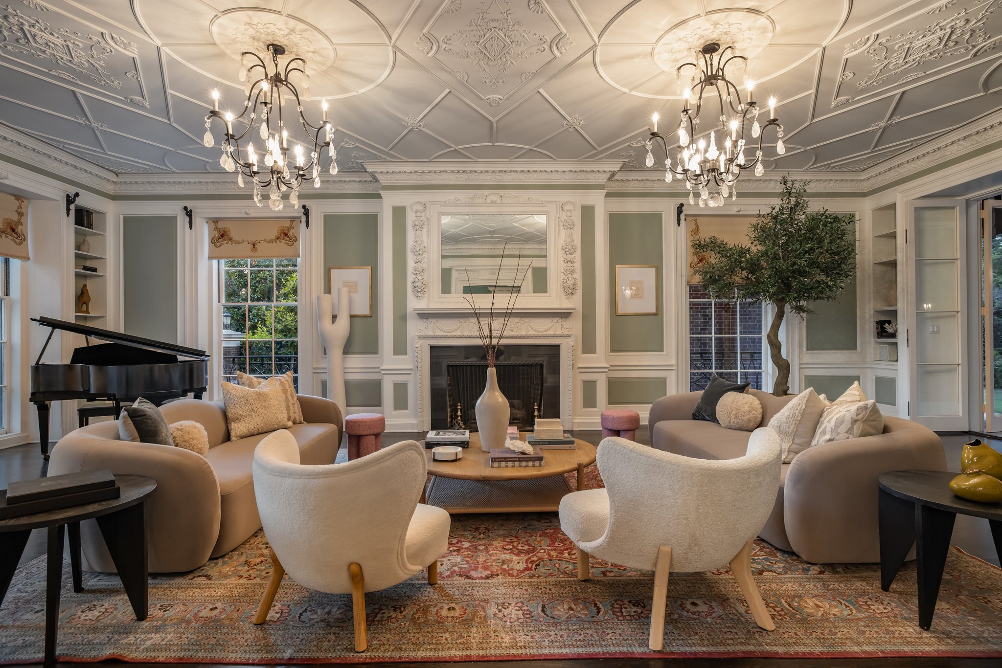 100 South Hudson Place