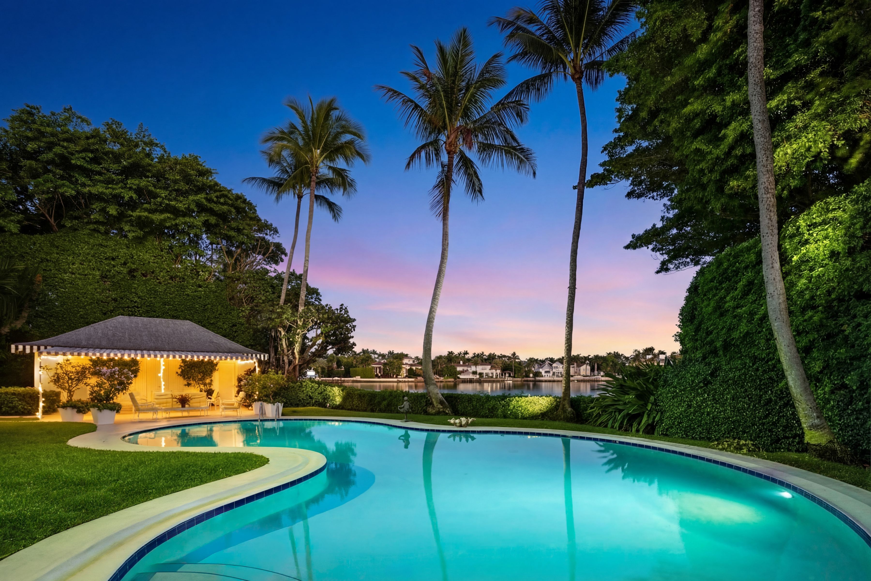 350 Island Road, Palm Beach, FL