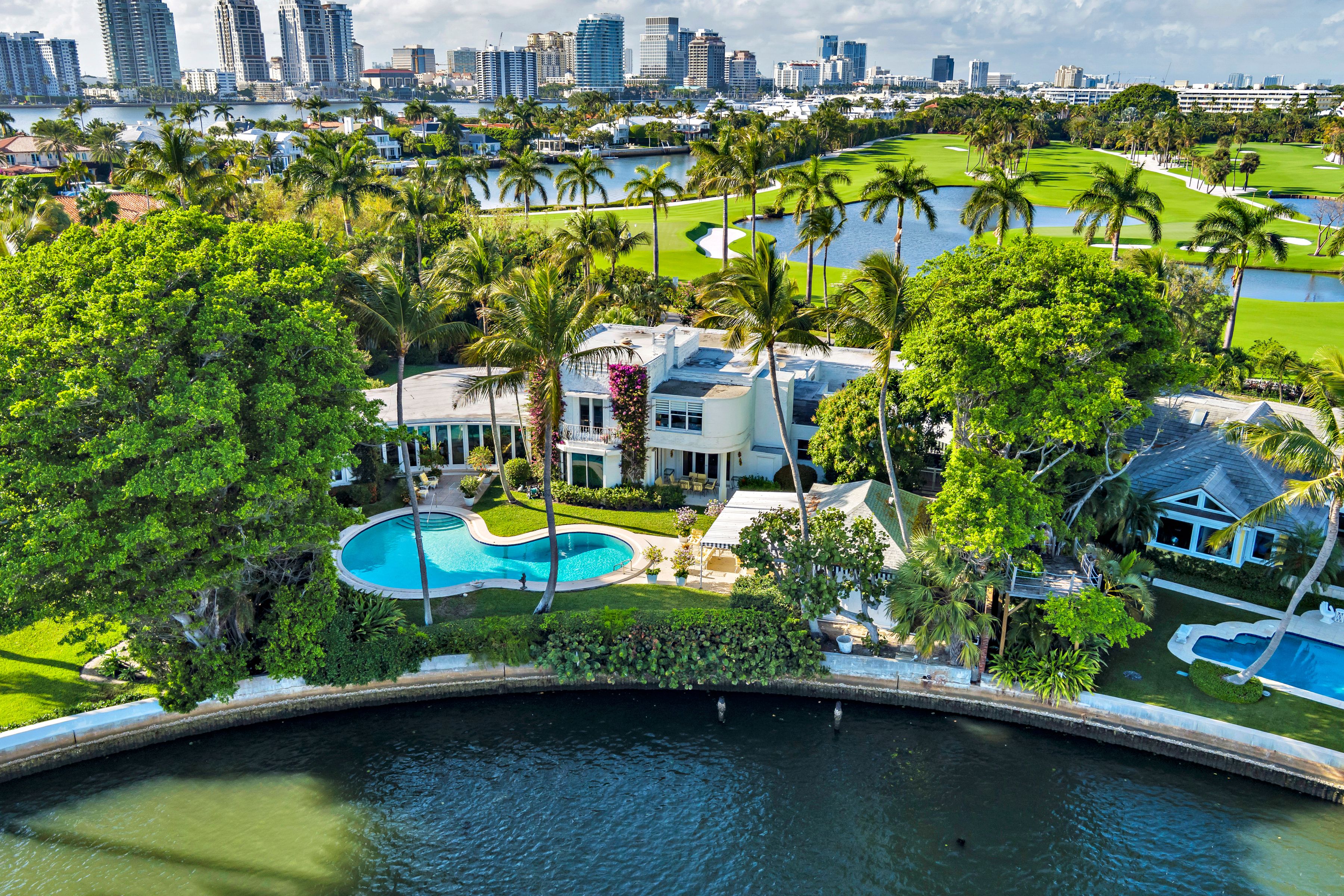 350 Island Road, Palm Beach, FL