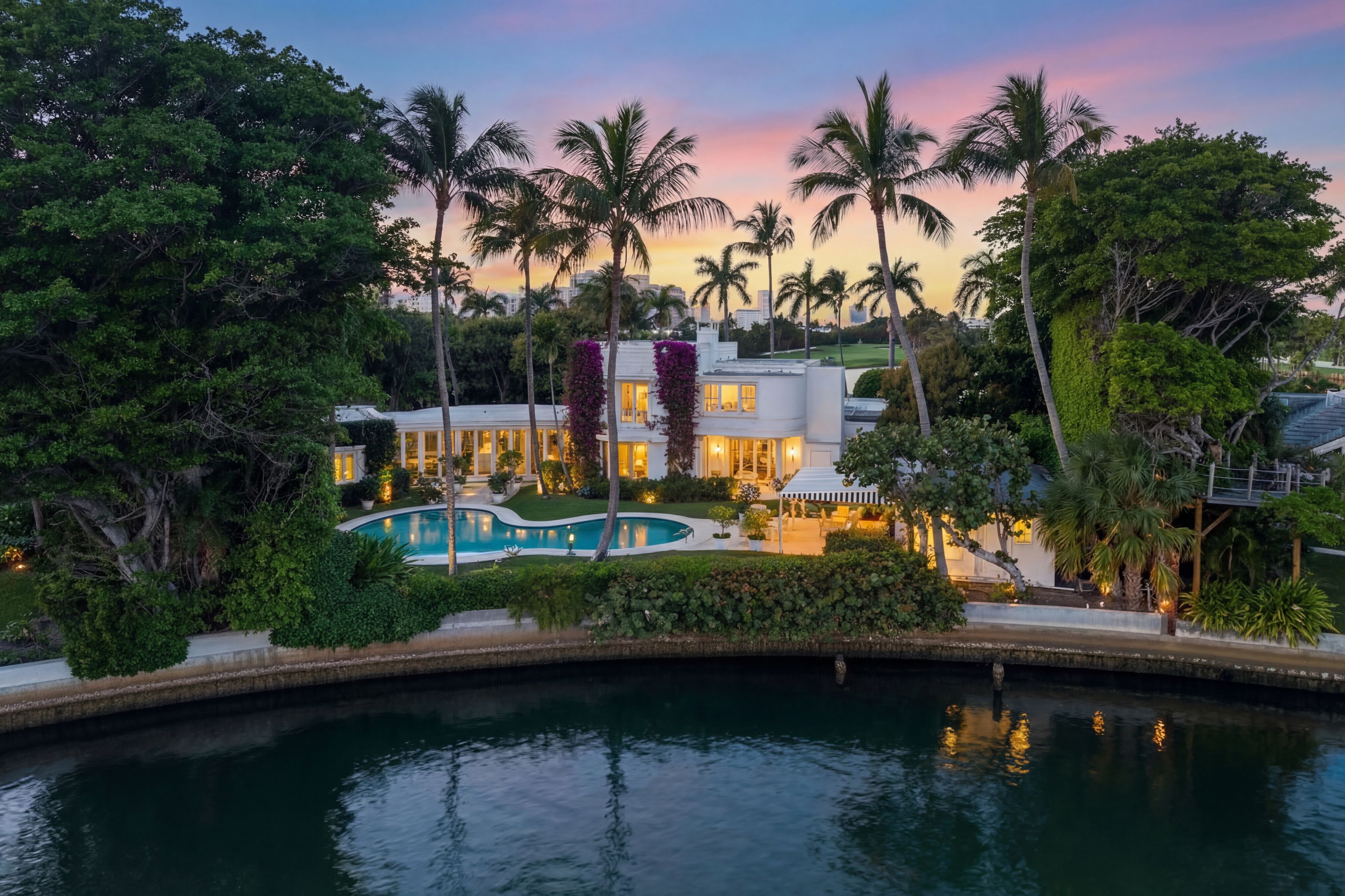 350 Island Road, Palm Beach, FL