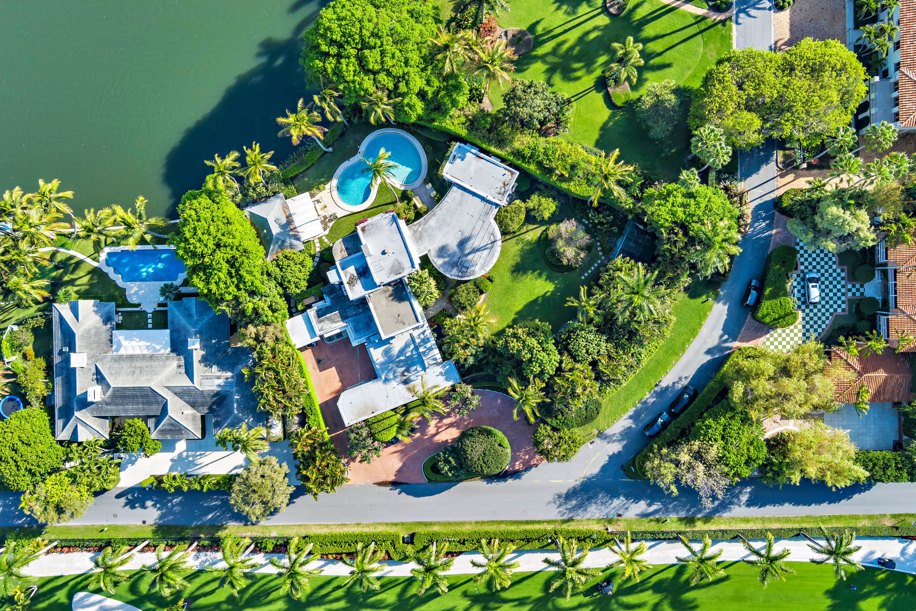 350 Island Road, Palm Beach, FL