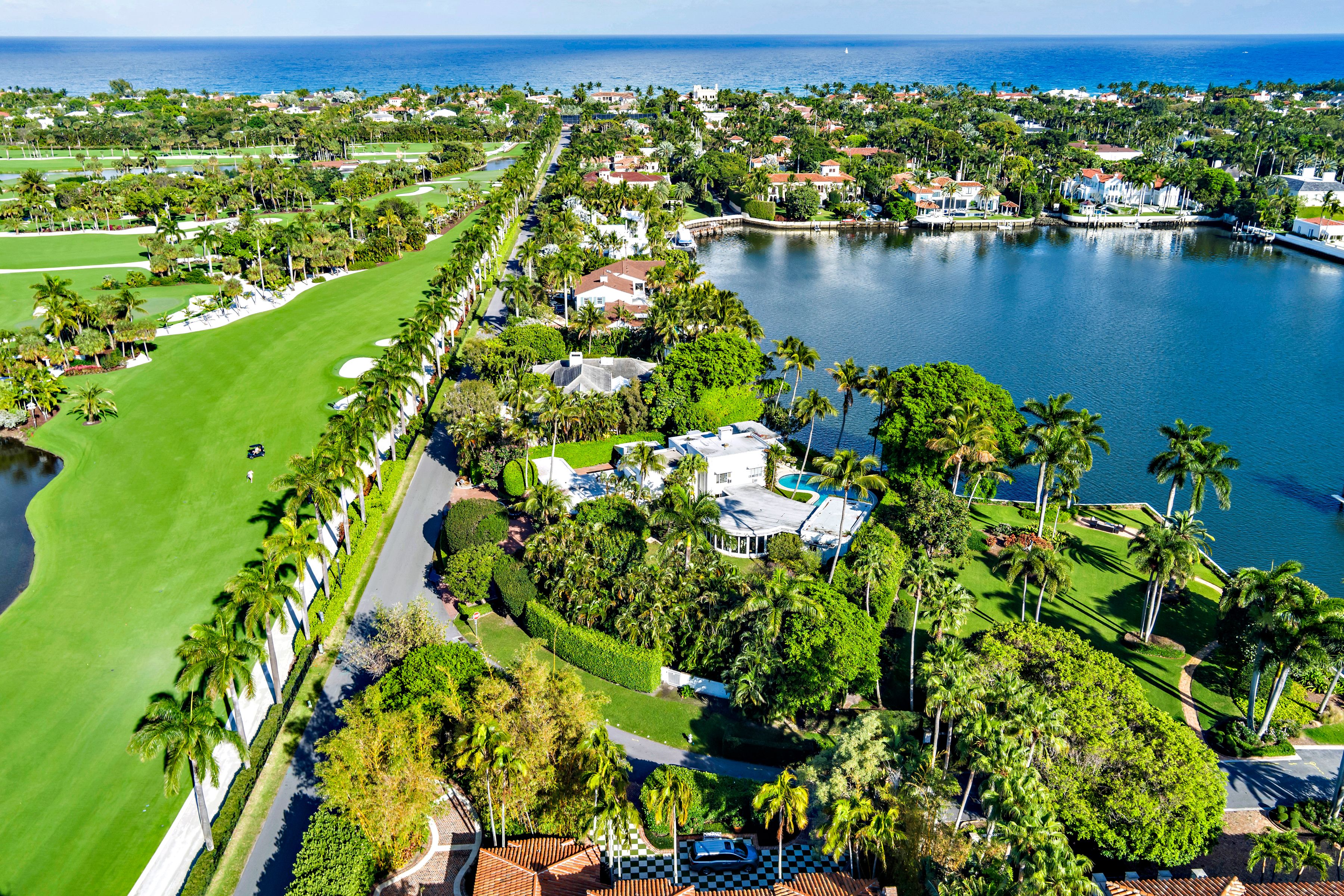 350 Island Road, Palm Beach, FL