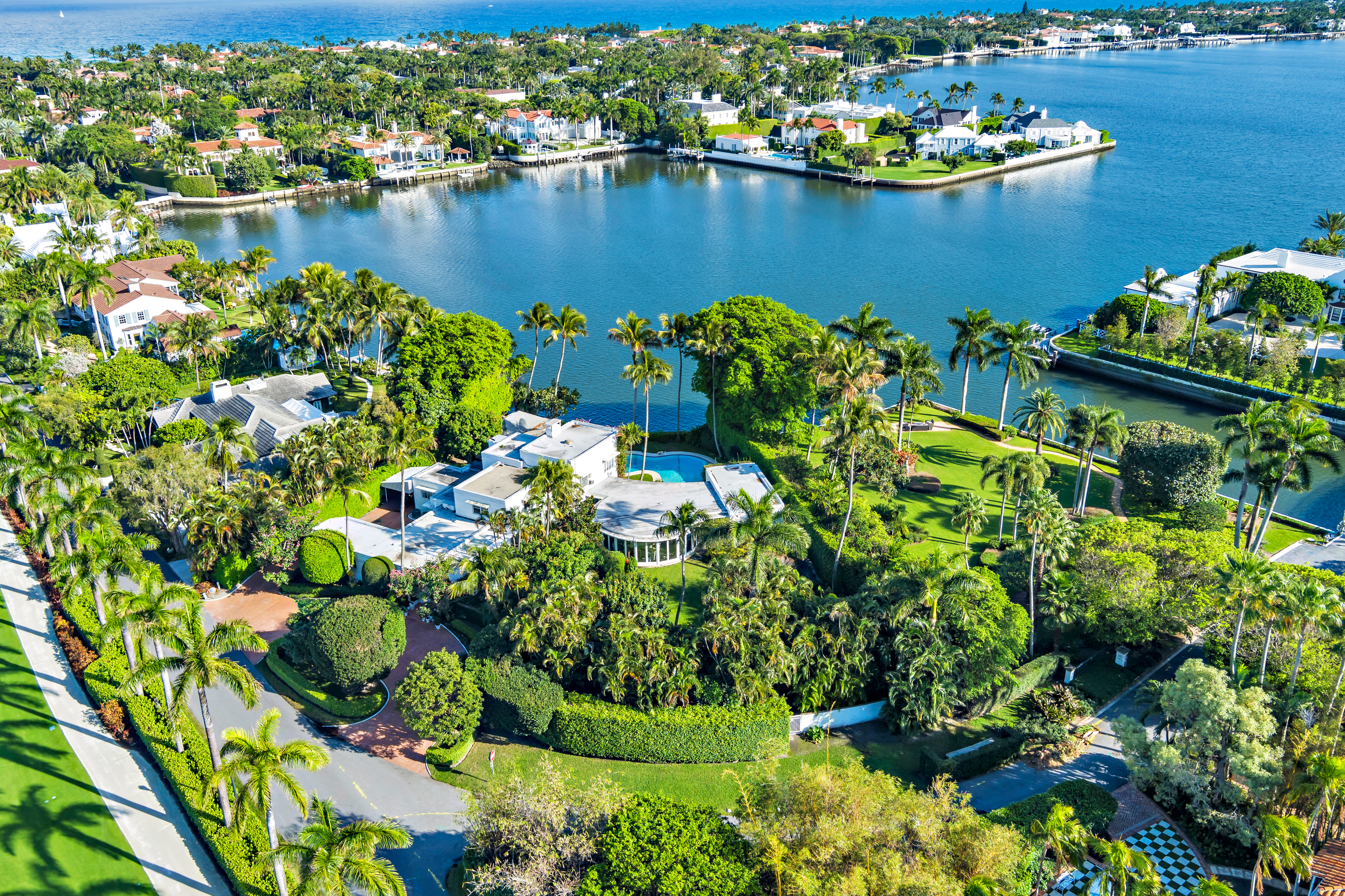 350 Island Road, Palm Beach, FL