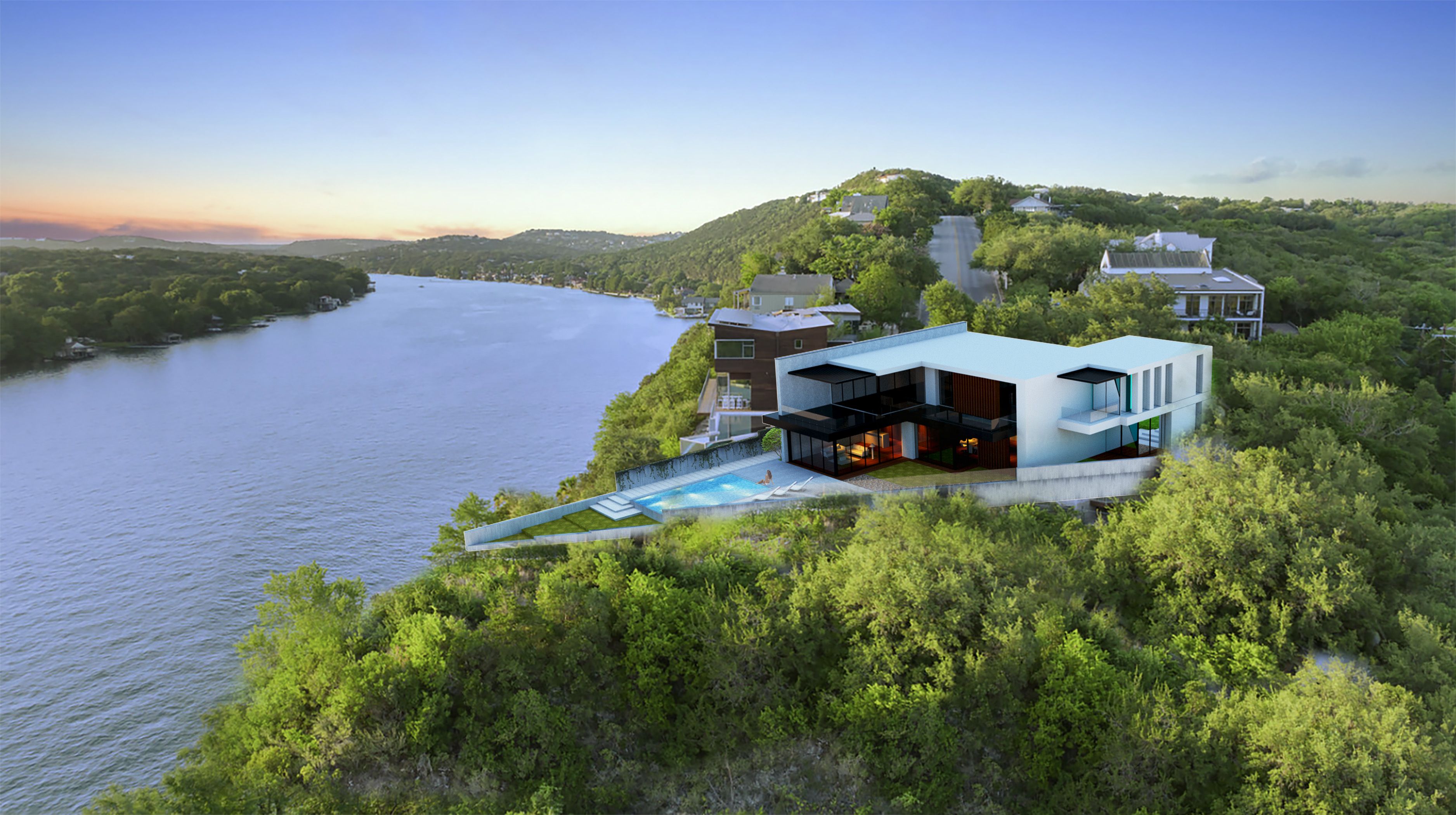 3400 Mount Bonnell Road