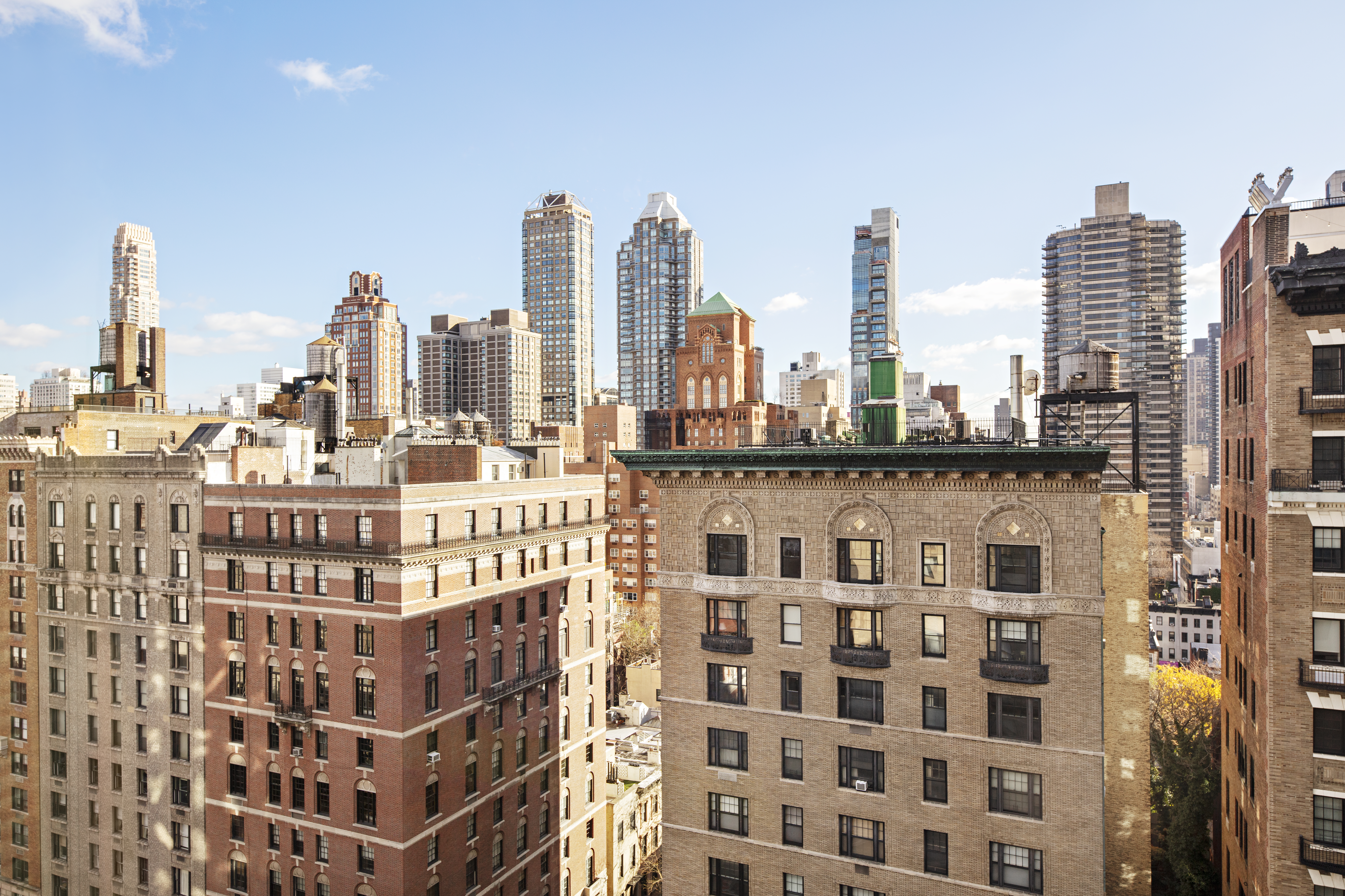 550 Park Avenue Apt 12A
