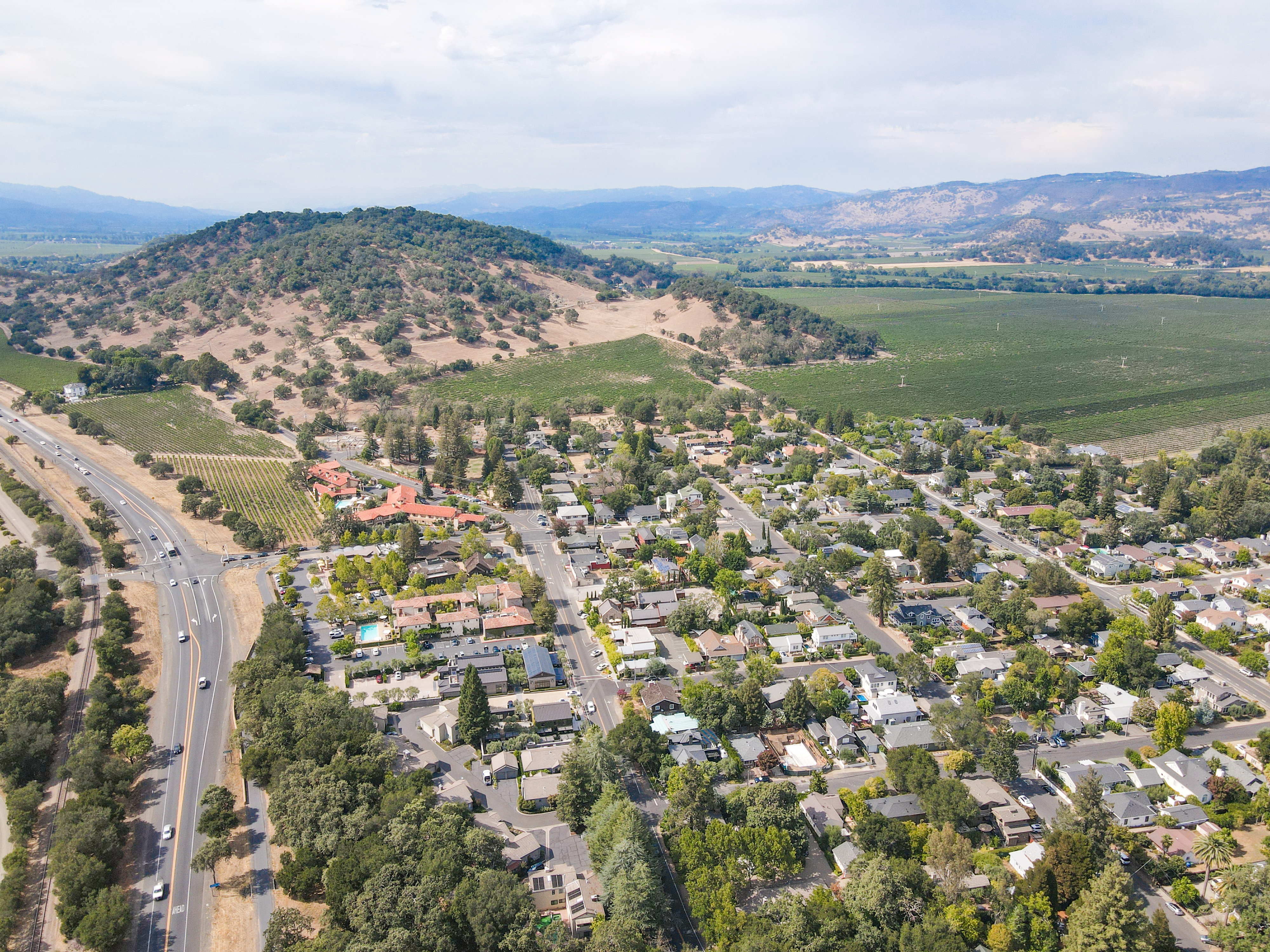 1980 Yountville Cross Road
