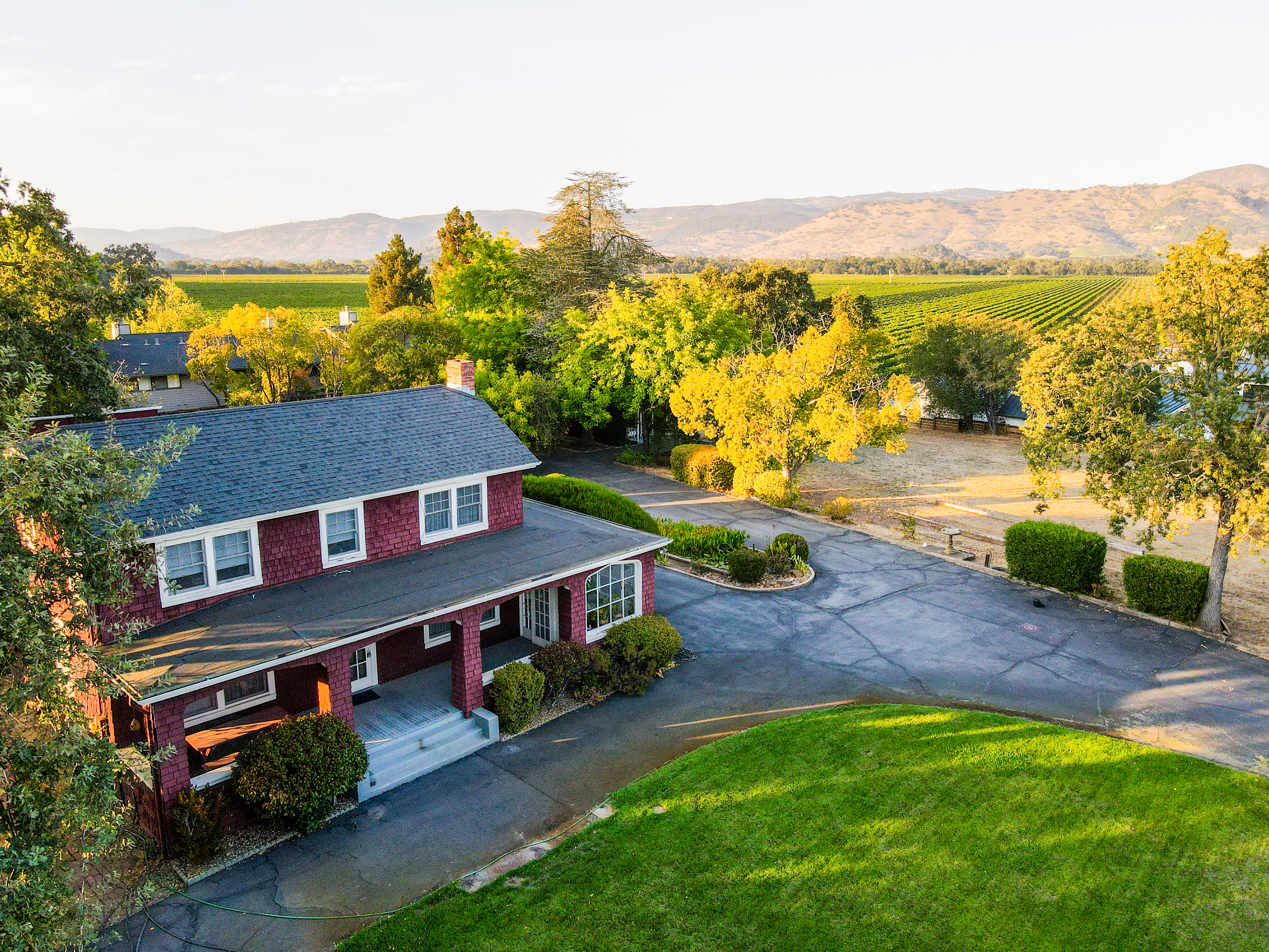 1980 Yountville Cross Road