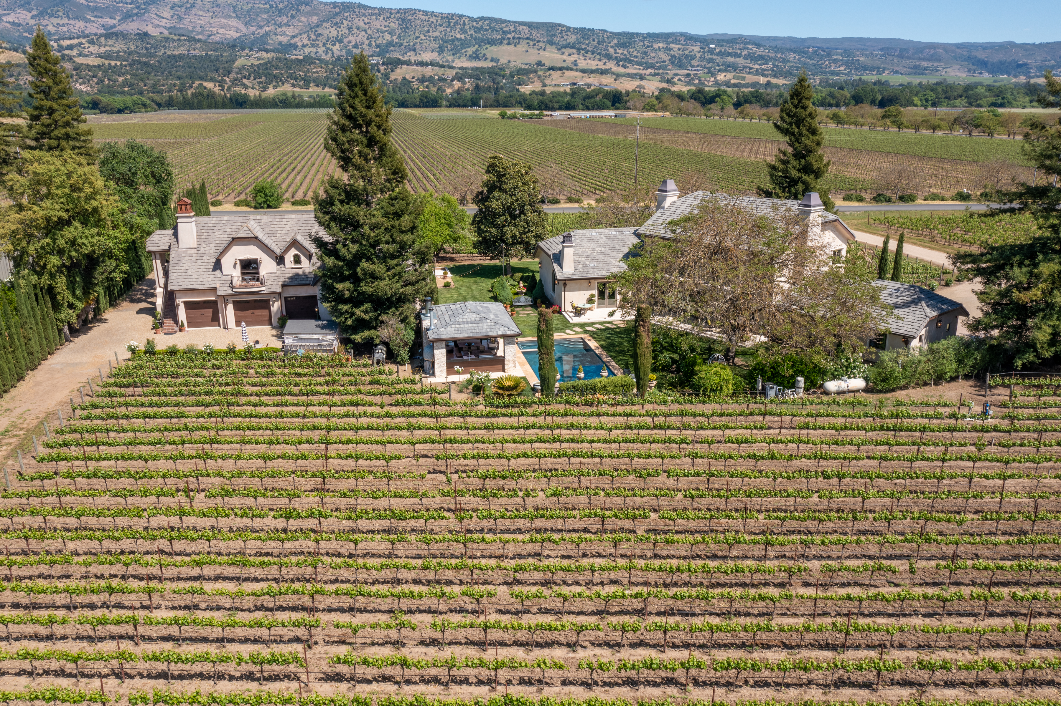 5045 Big Ranch Road 