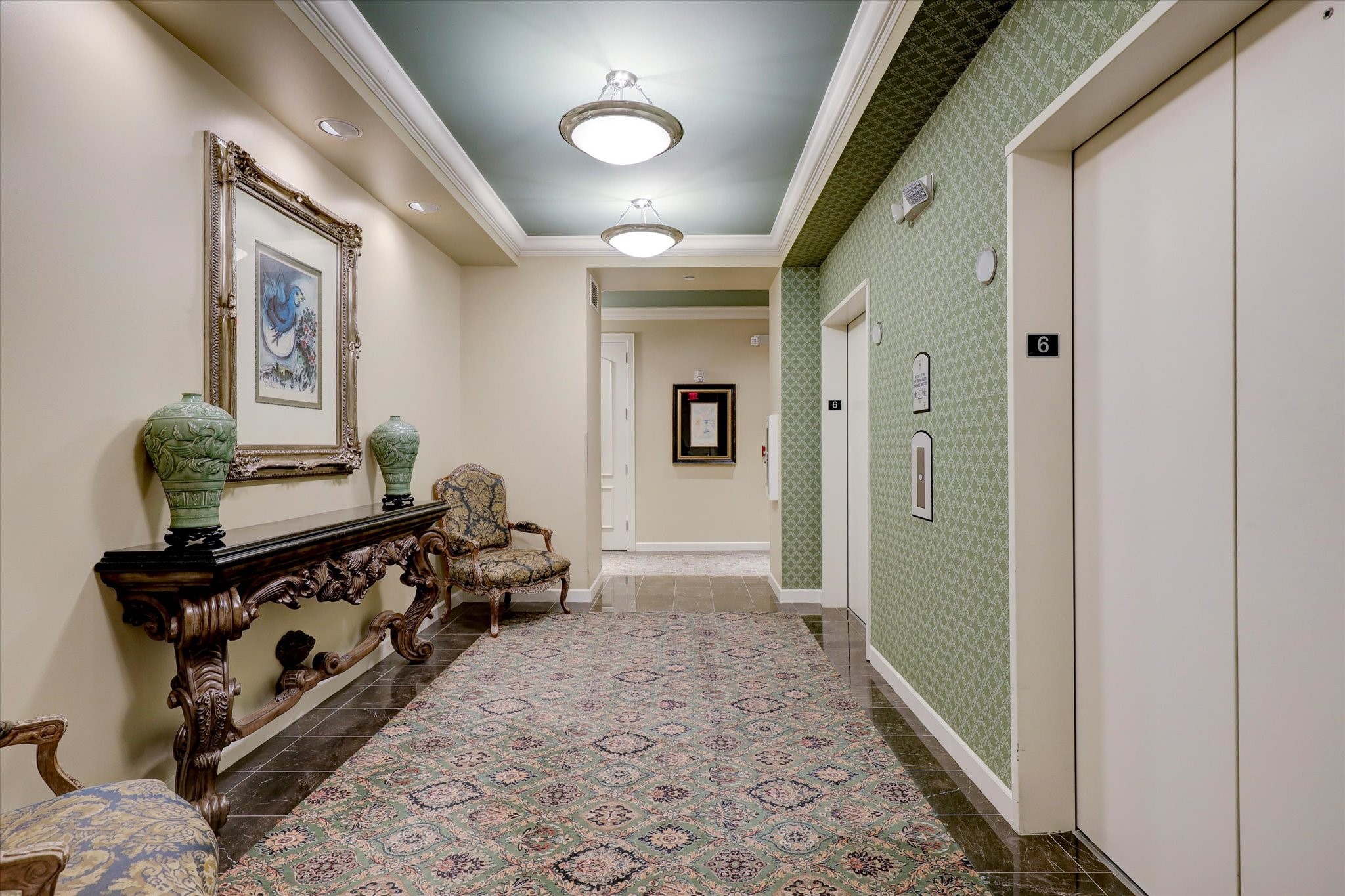 511 S Post Oak Lane #3D